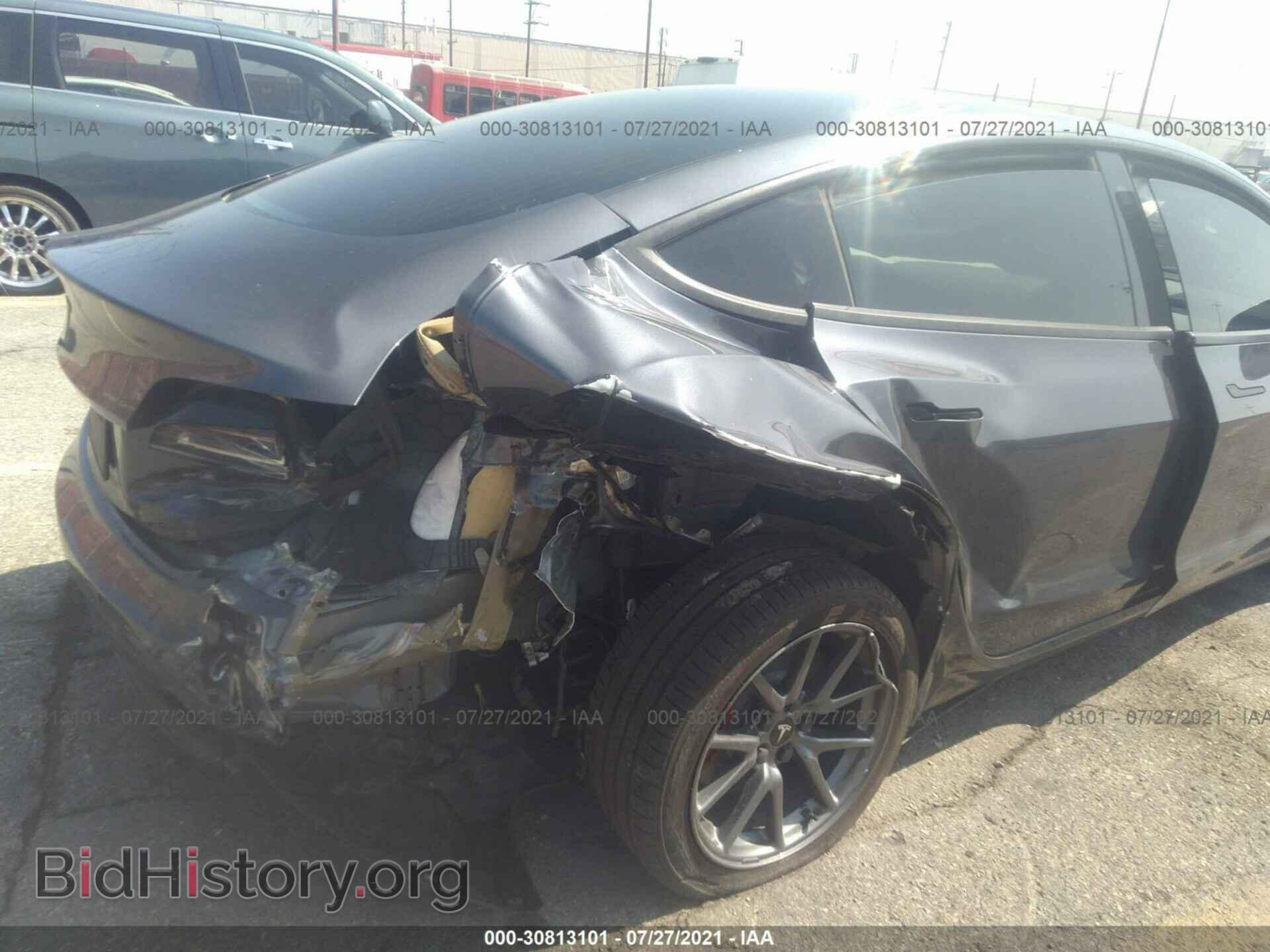 2020 TESLA MODEL 3 - VIN: 5YJ3E1EA1LF804836 - Фото 6