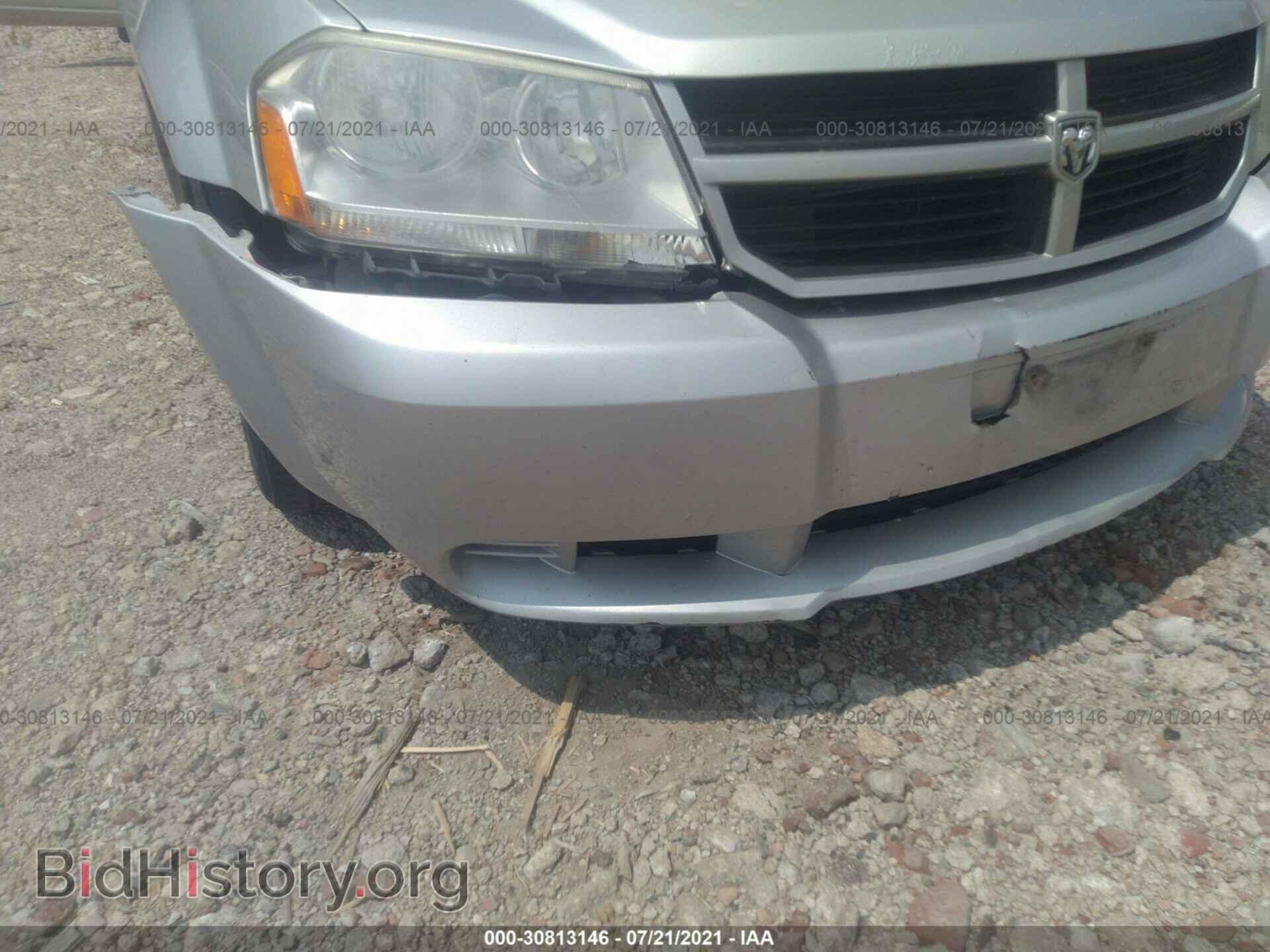 2010 DODGE AVENGER - VIN: 1B3CC4FB6AN214629 - Фото 6