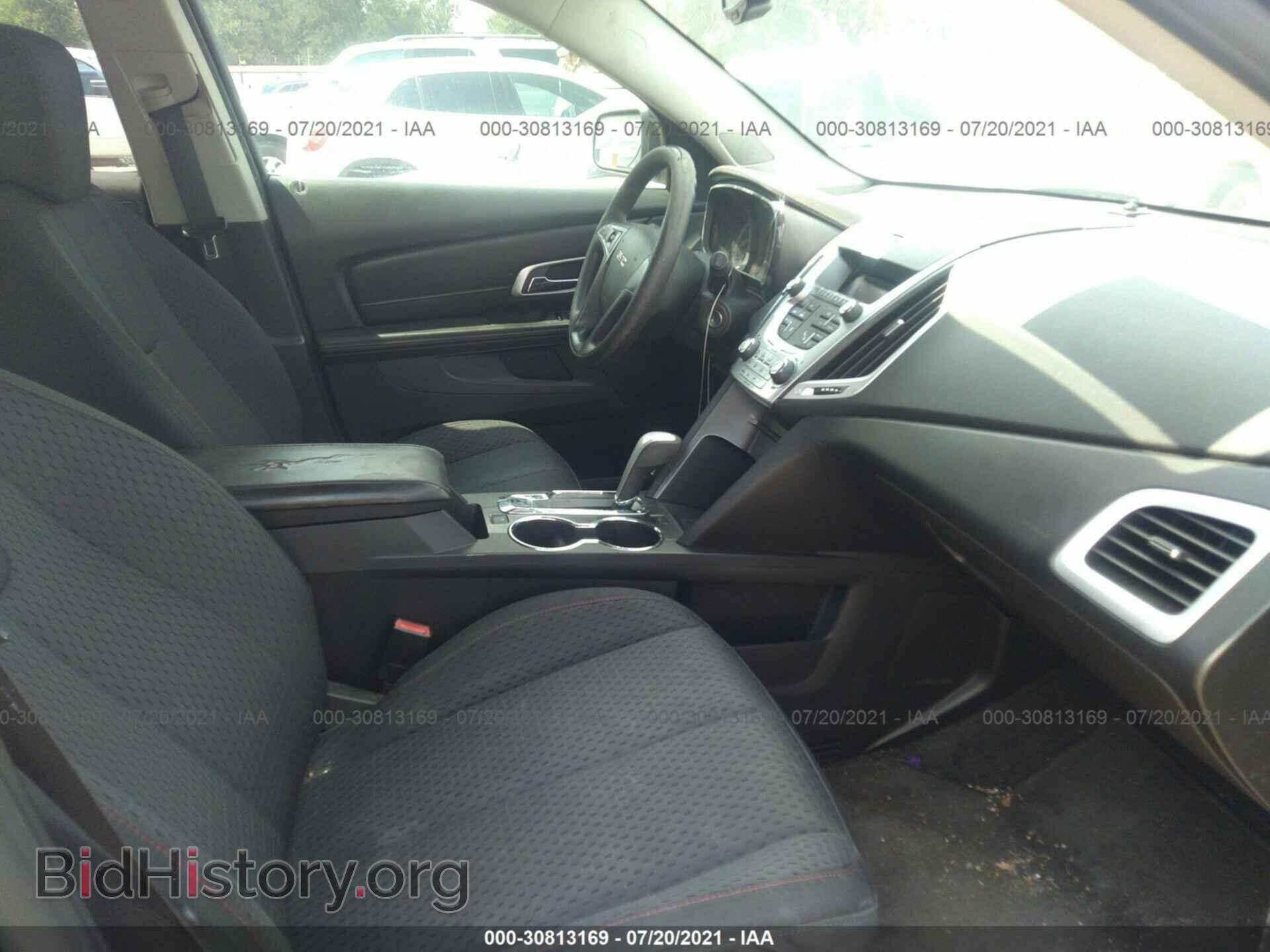 2010 GMC TERRAIN - VIN: 2CTALBEW3A6251757 - Фото 5