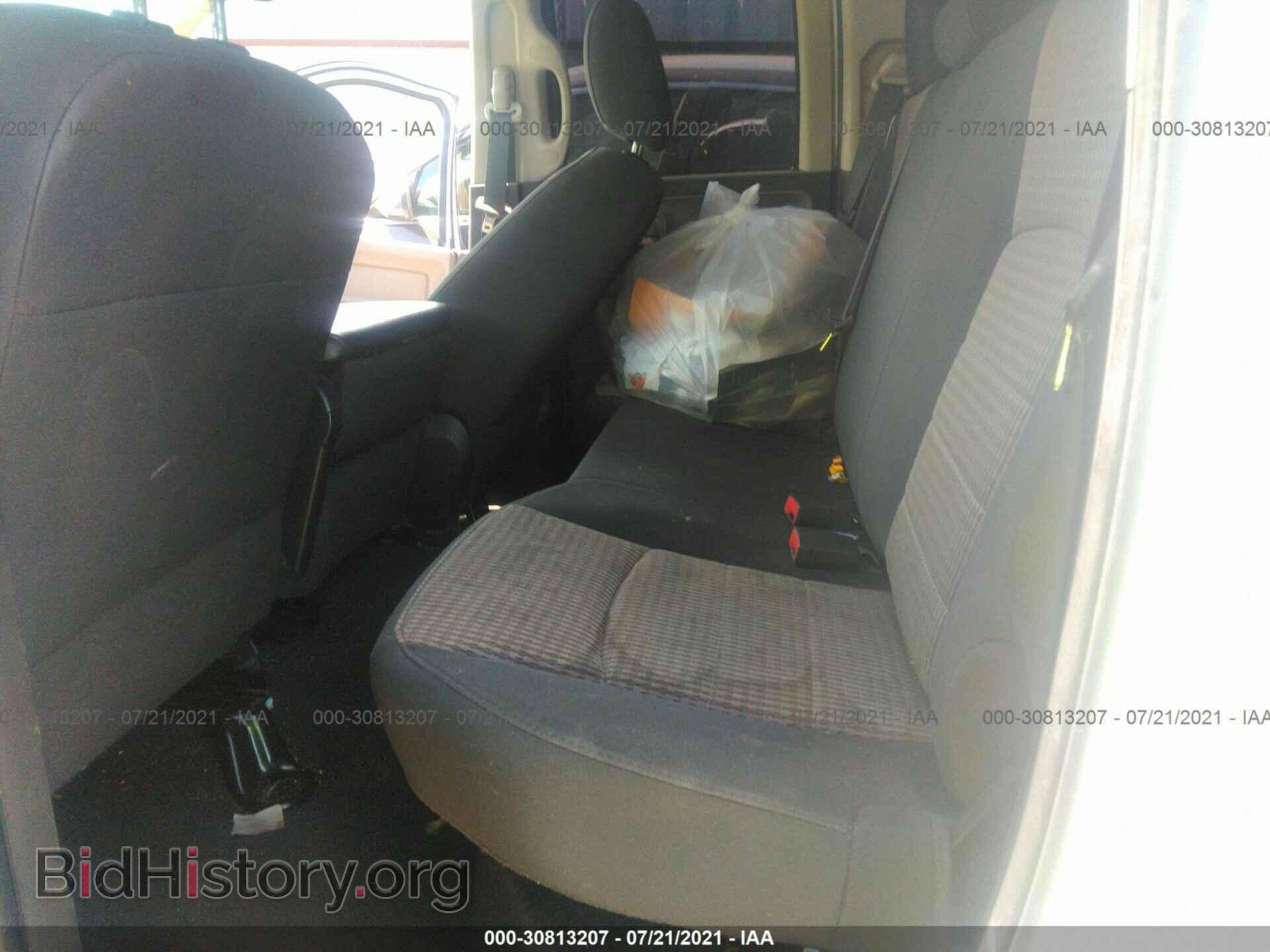 2011 RAM 1500 - VIN: 1D7RB1GP0BS626770 - Фото 8