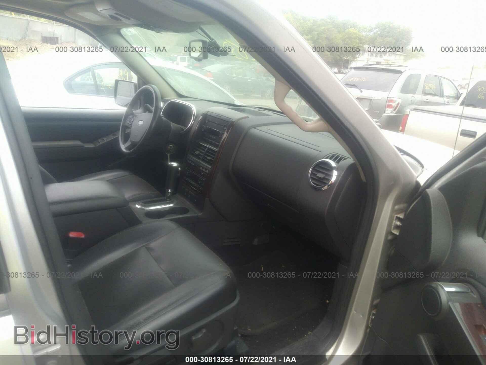 2006 FORD EXPLORER - VIN: 1FMEU75866UB00554 - Фото 5