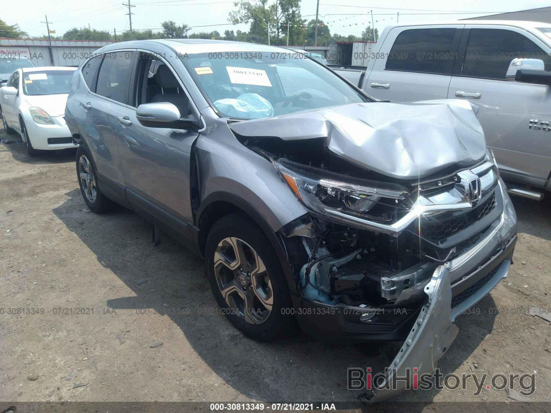 Photo 5J6RW2H87KA012682 - HONDA CR-V 2019