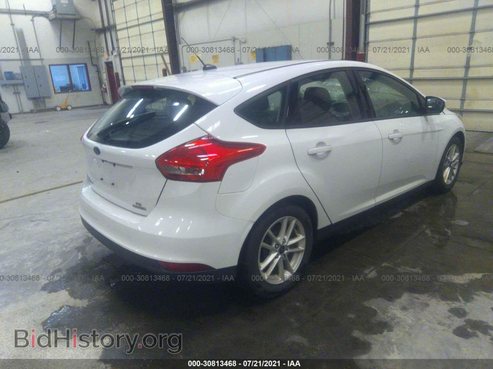 2016 FORD FOCUS - VIN: 1FADP3K28GL369538 - Фото 4