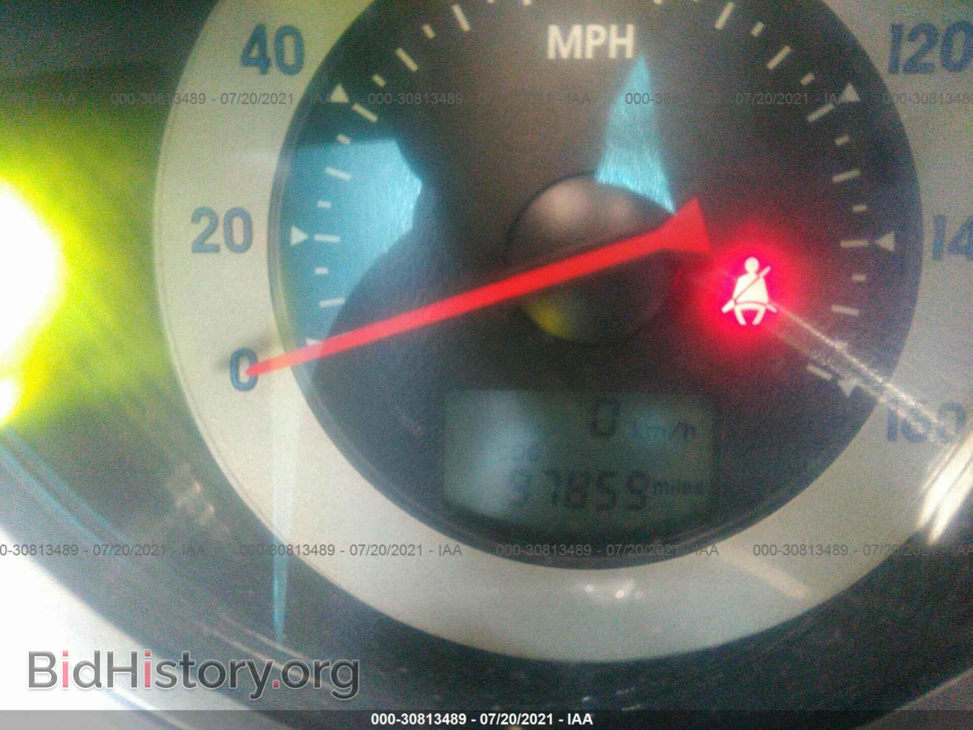 2012 MITSUBISHI ECLIPSE - VIN: 4A31K5DF5CE002793 - Фото 7