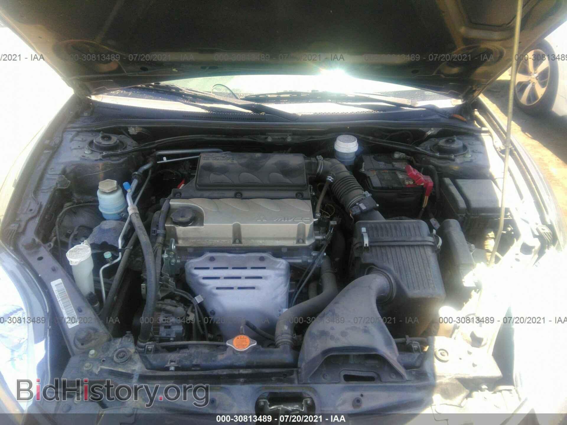 2012 MITSUBISHI ECLIPSE - VIN: 4A31K5DF5CE002793 - Фото 10