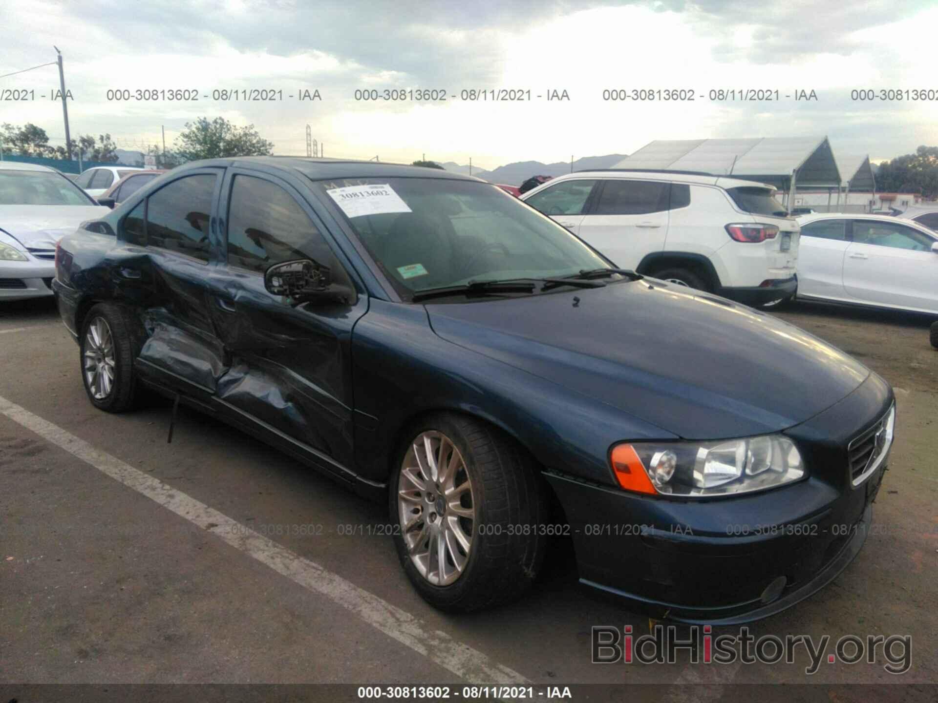 Photo YV1RS592772628701 - VOLVO S60 2007