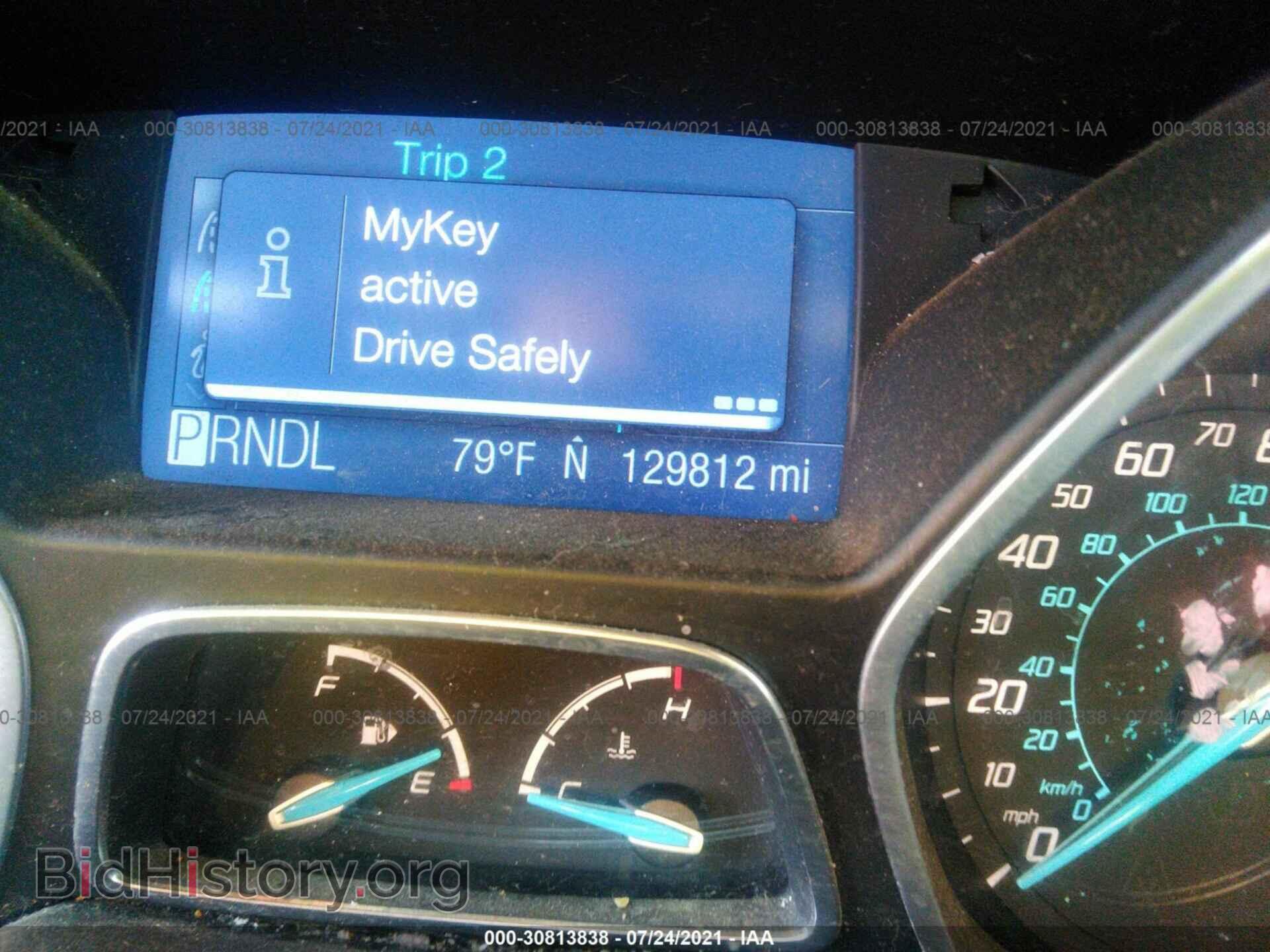 2012 FORD FOCUS - VIN: 1FAHP3F2XCL305118 - Фото 7