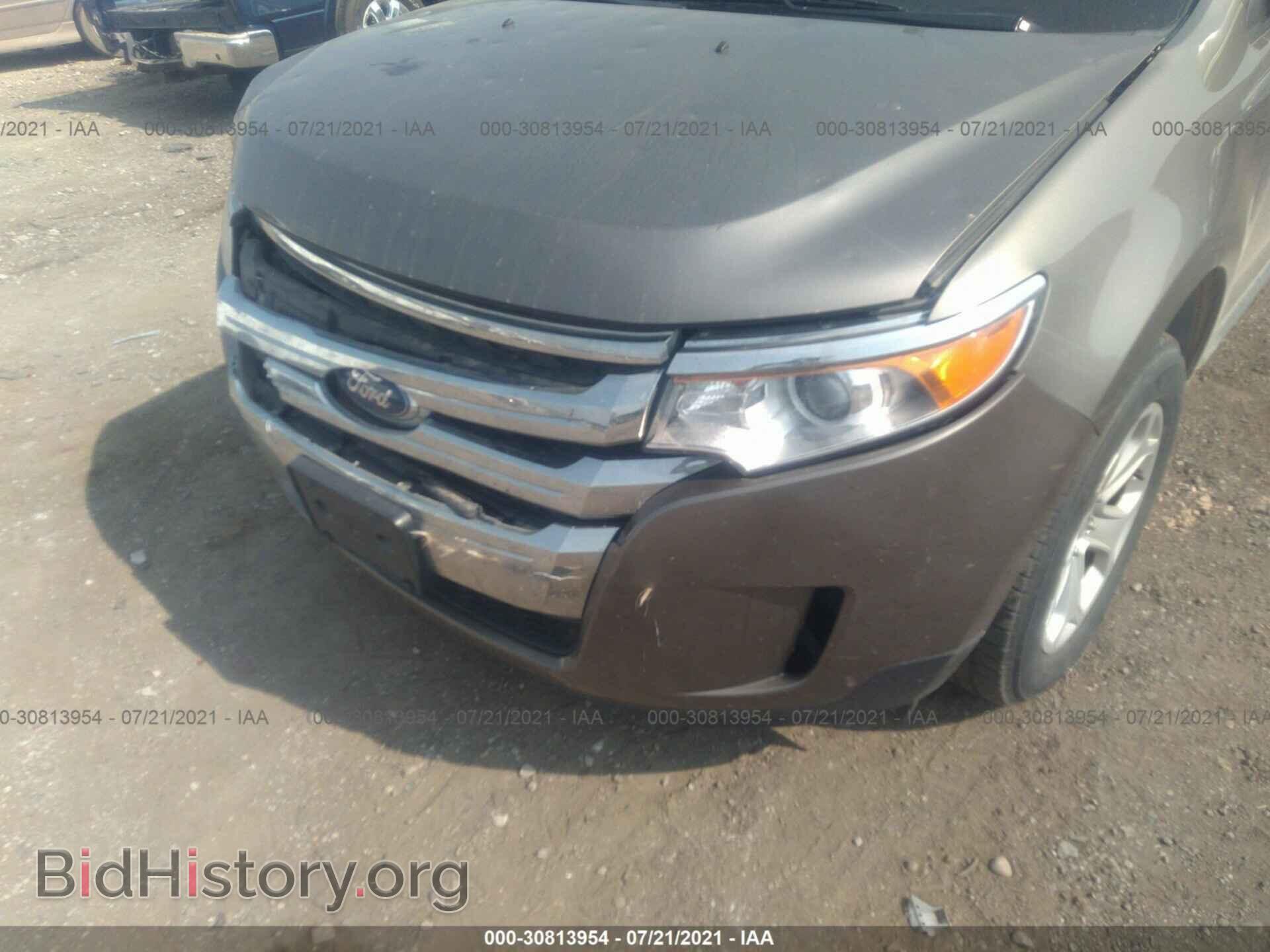2014 FORD EDGE - VIN: 2FMDK3JCXEBA10333 - Фото 6