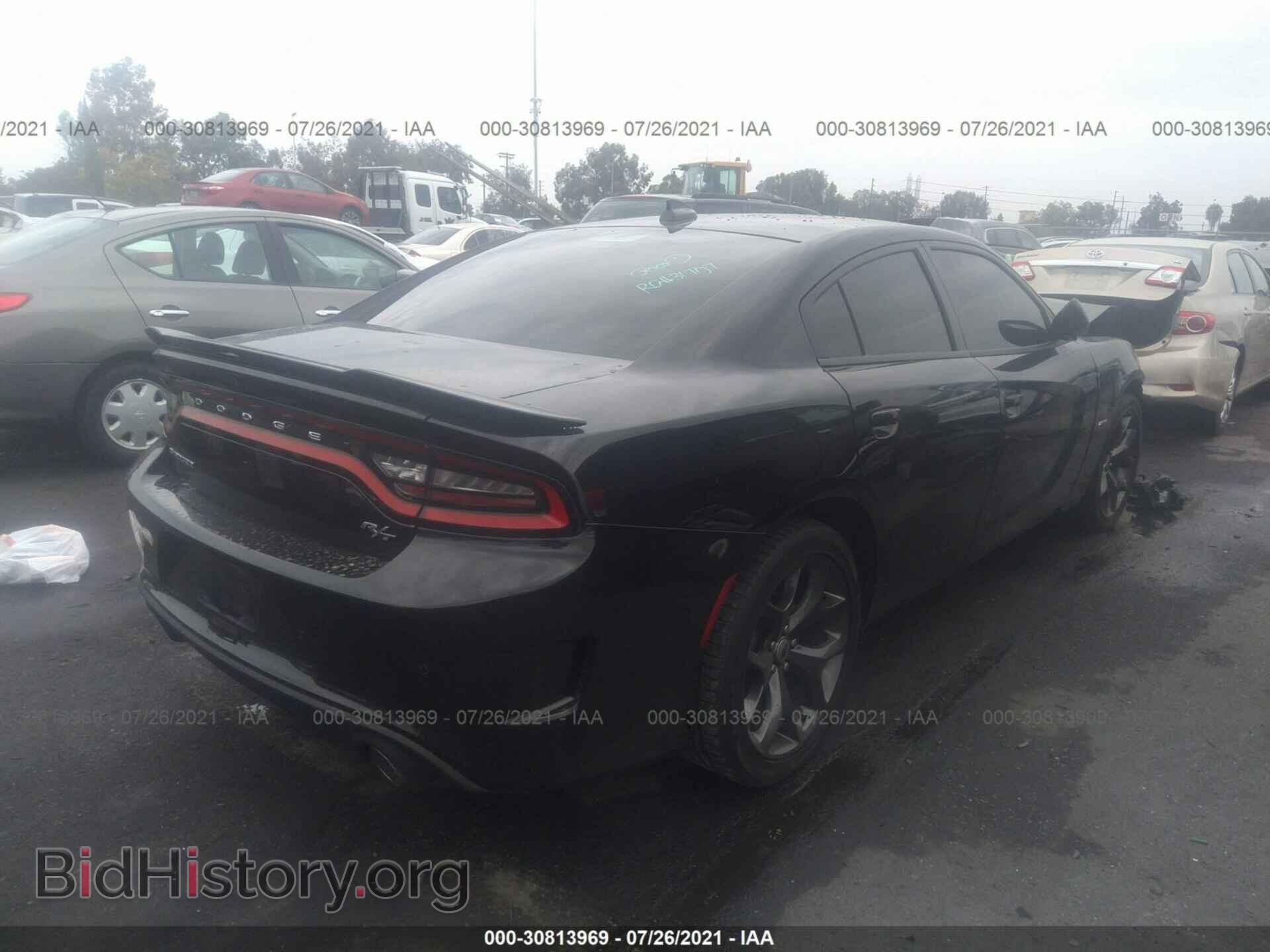 2019 DODGE CHARGER - VIN: 2C3CDXCT7KH584030 - Фото 4