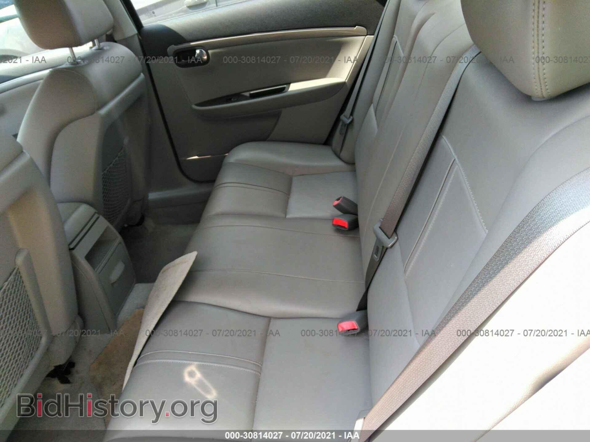 2009 SATURN AURA - VIN: 1G8ZV57BX9F215564 - Фото 8