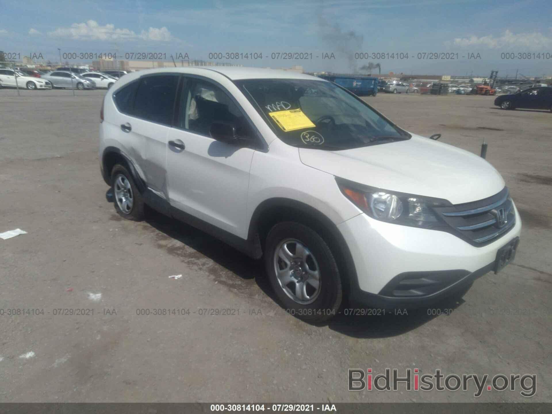 Photo 5J6RM3H31EL011245 - HONDA CR-V 2014