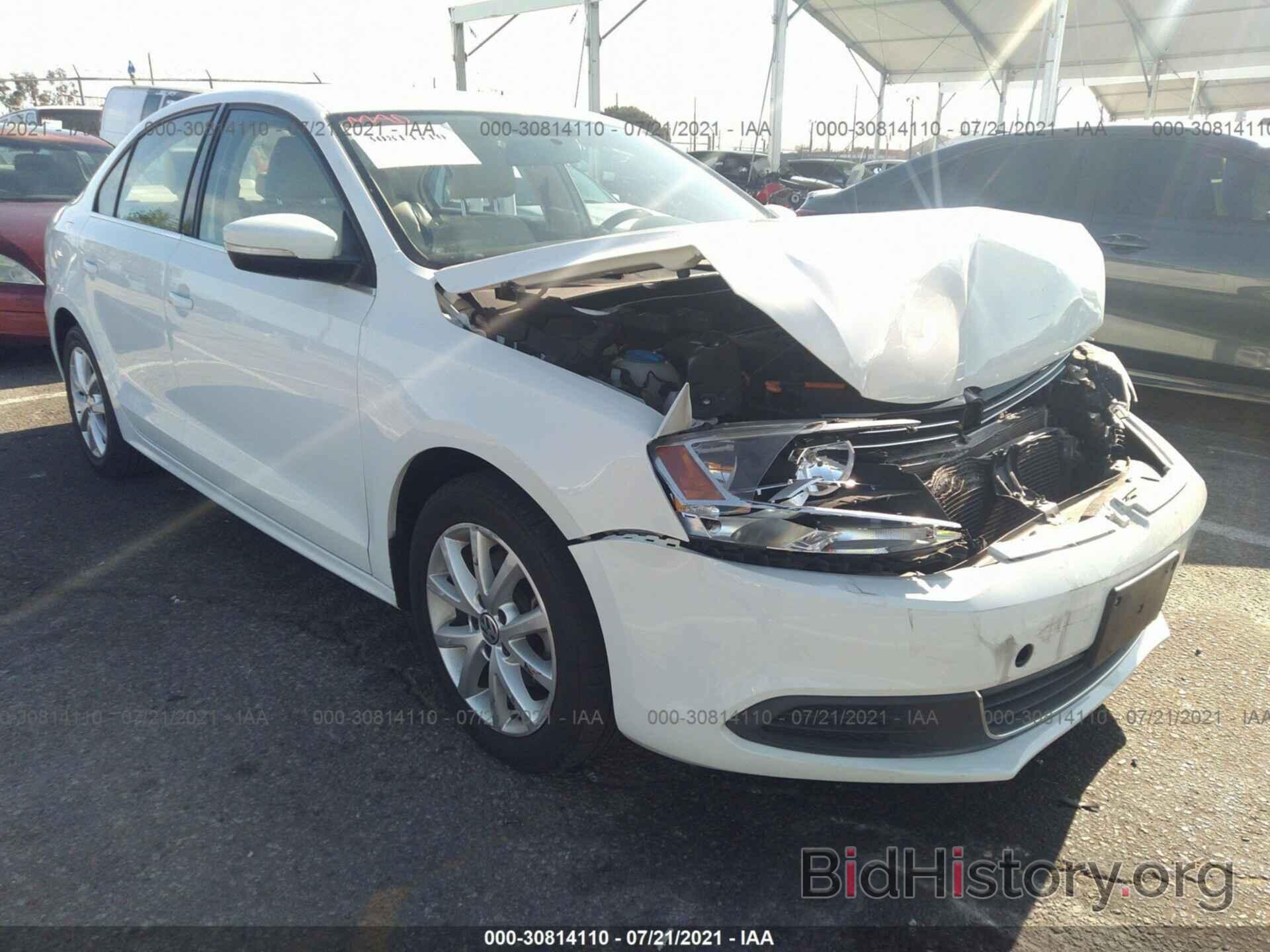 Фотография 3VWD17AJ0EM422740 - VOLKSWAGEN JETTA SEDAN 2014