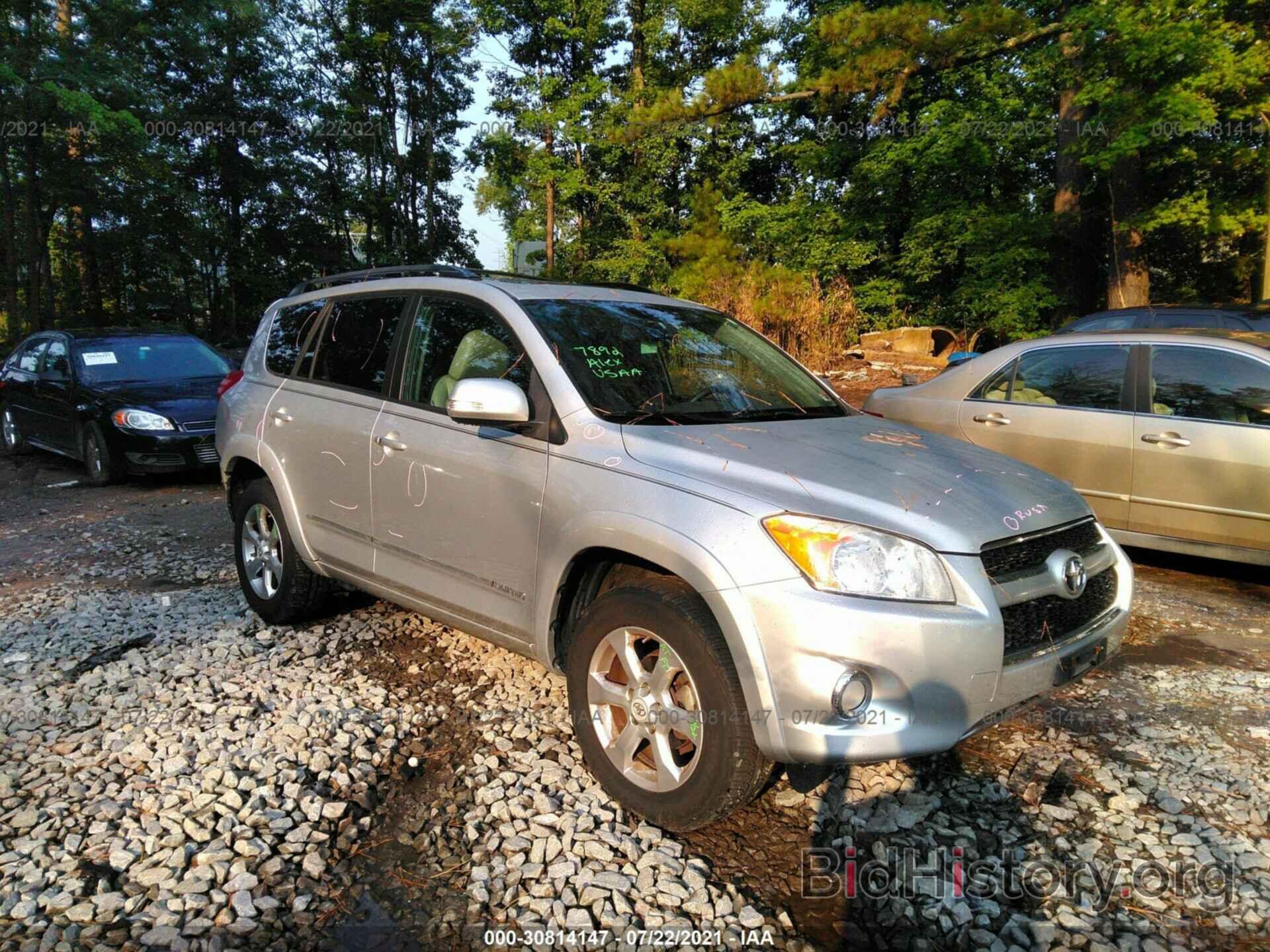 Photo 2T3DF4DV6AW031134 - TOYOTA RAV4 2010