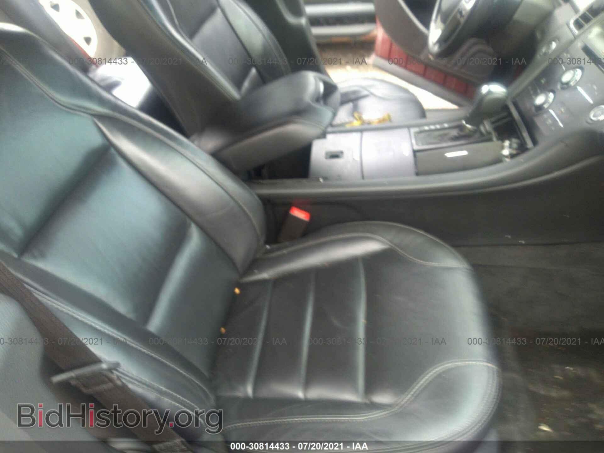 2013 FORD TAURUS - VIN: 1FAHP2E86DG133261 - Photo 5