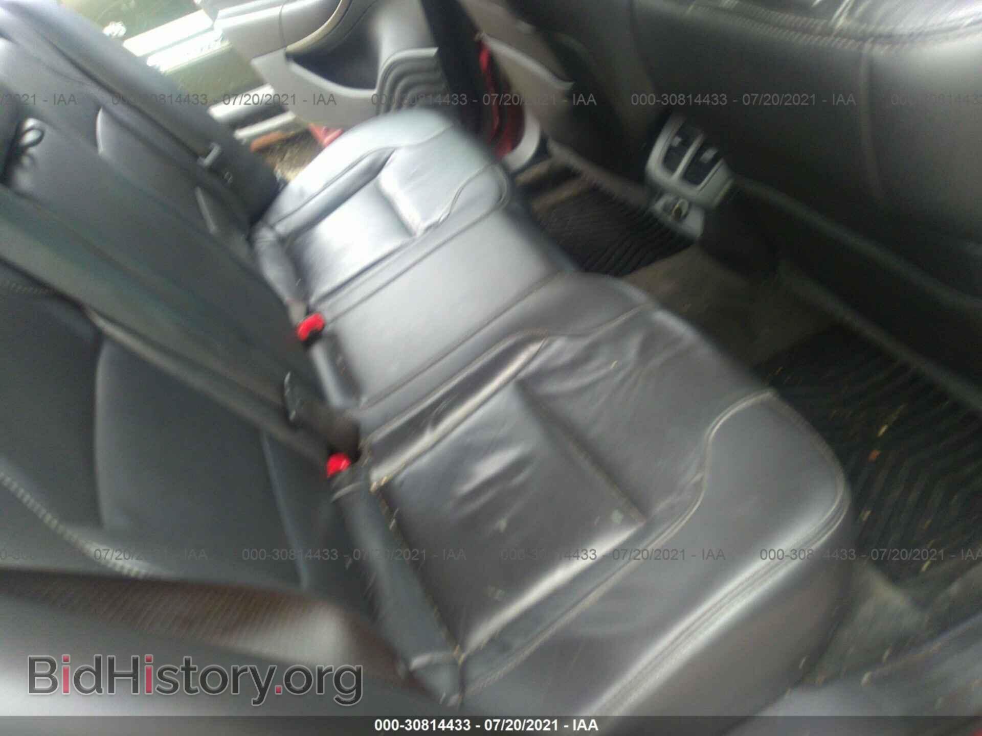 2013 FORD TAURUS - VIN: 1FAHP2E86DG133261 - Photo 8