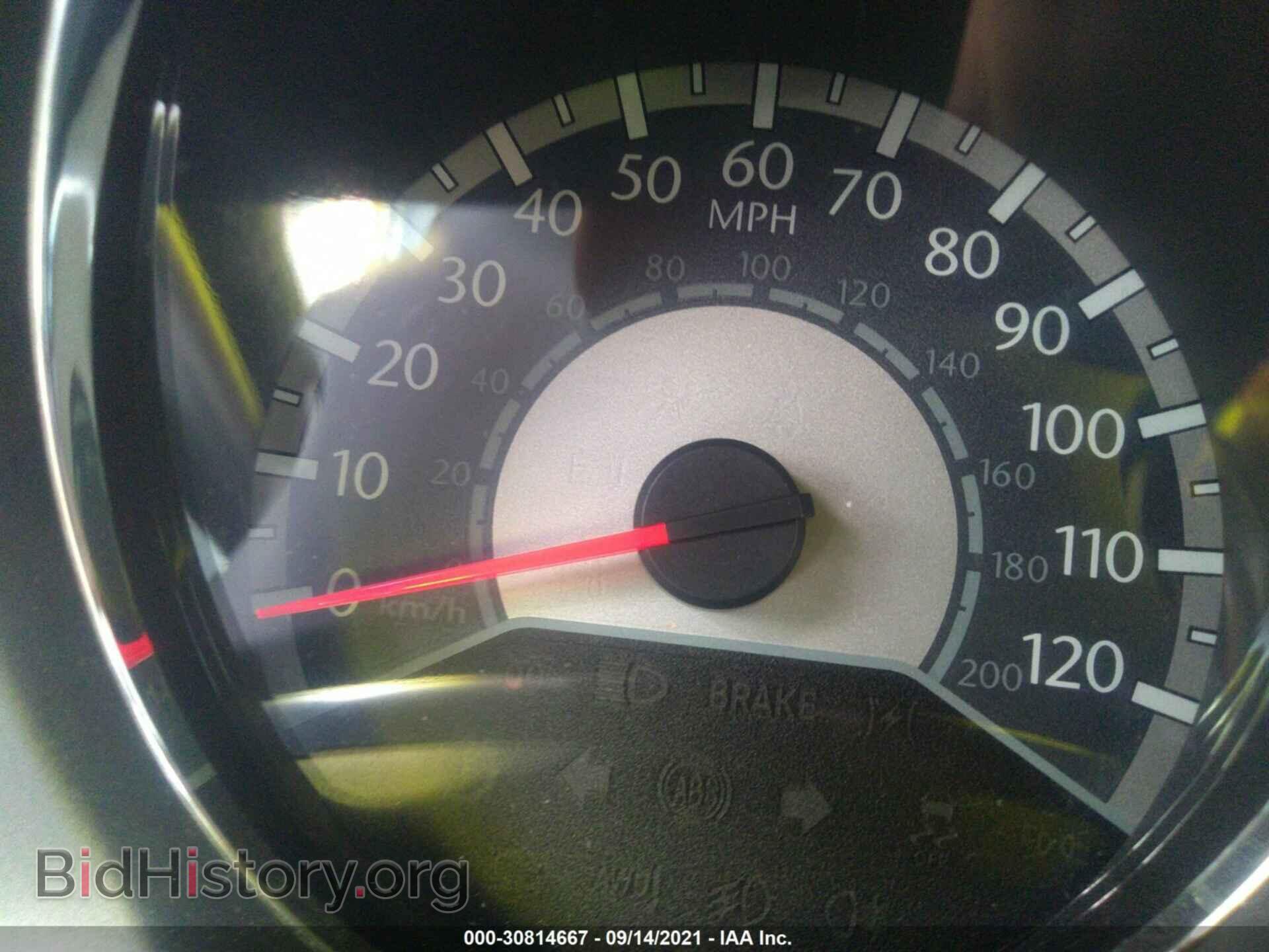 2012 CHRYSLER 200 - VIN: 1C3CCBBB7CN146115 - Фото 7