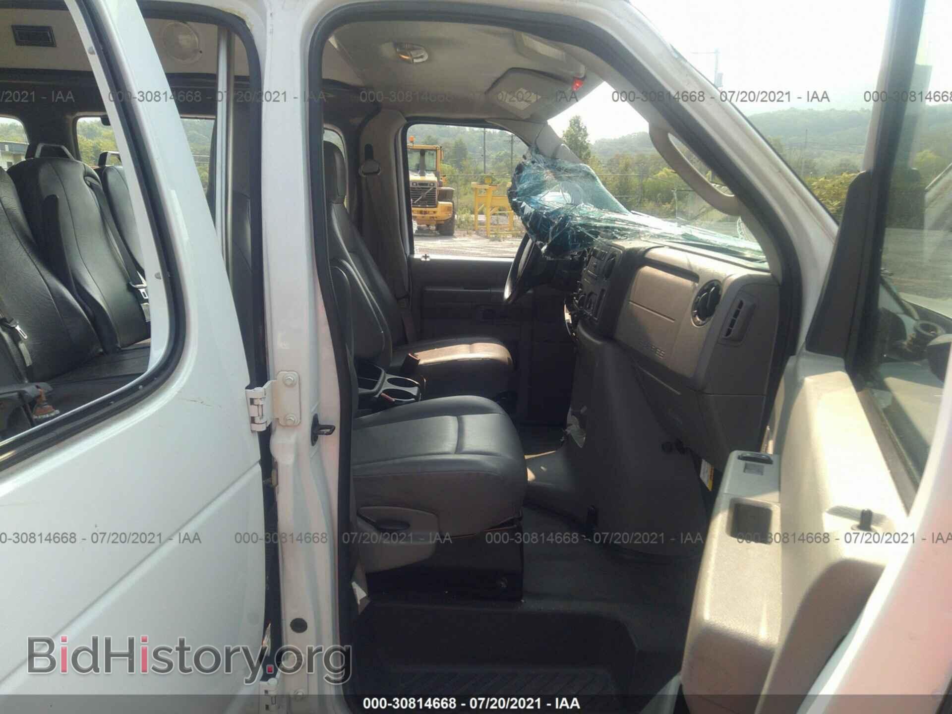 2014 FORD ECONOLINE CARGO VAN - VIN: 1FTSS3EL8EDA11447 - Фото 5