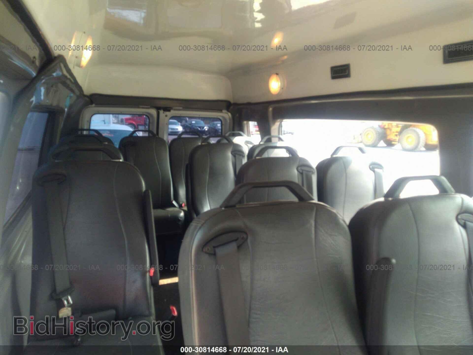 2014 FORD ECONOLINE CARGO VAN - VIN: 1FTSS3EL8EDA11447 - Фото 8
