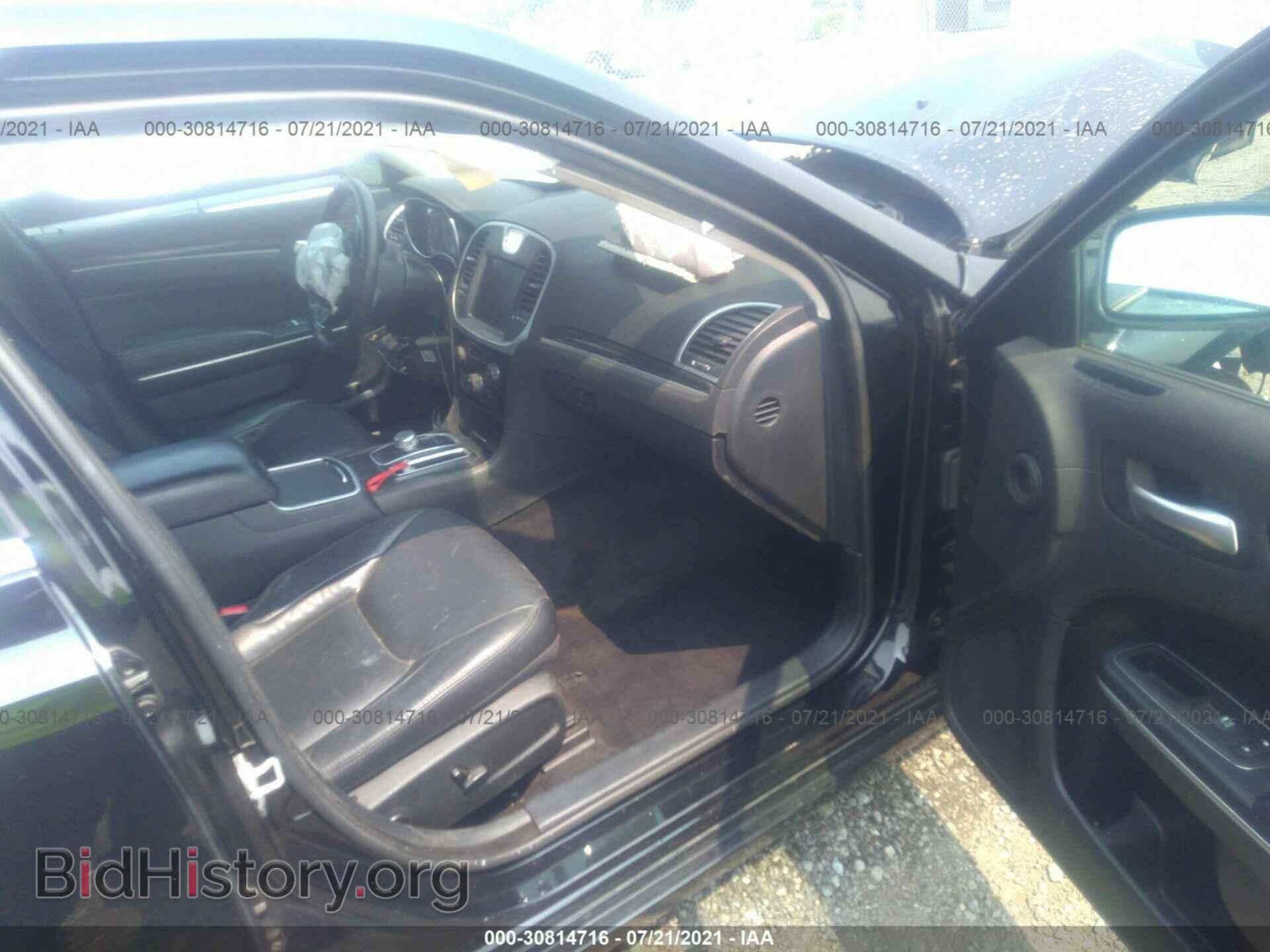 2015 CHRYSLER 300 - VIN: 2C3CCARG4FH899724 - Фото 5