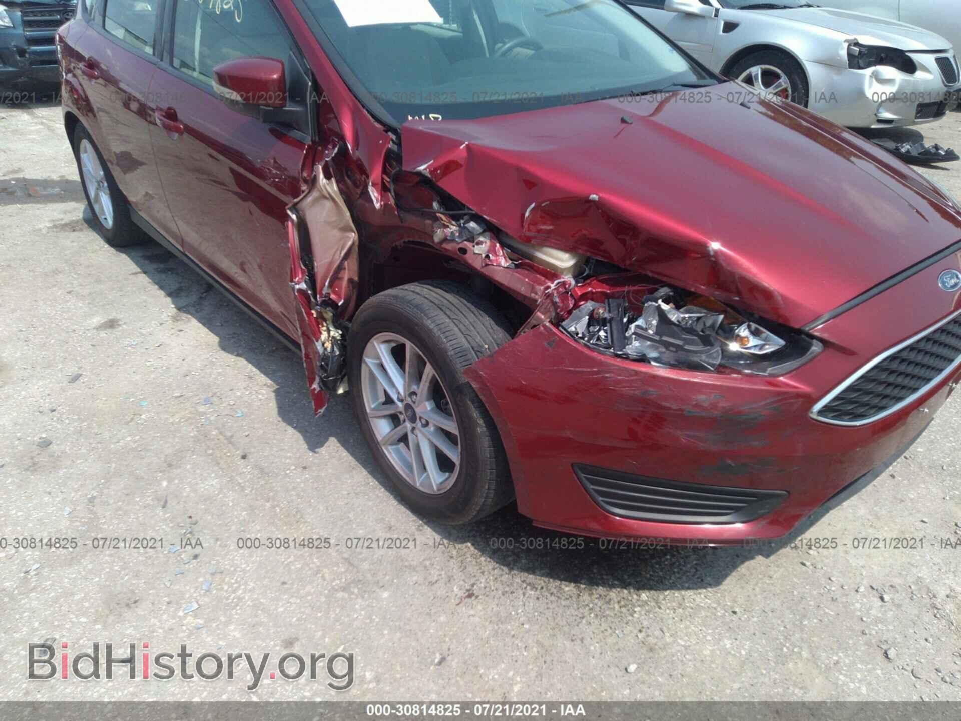 2016 FORD FOCUS - VIN: 1FADP3K27GL361298 - Фото 6