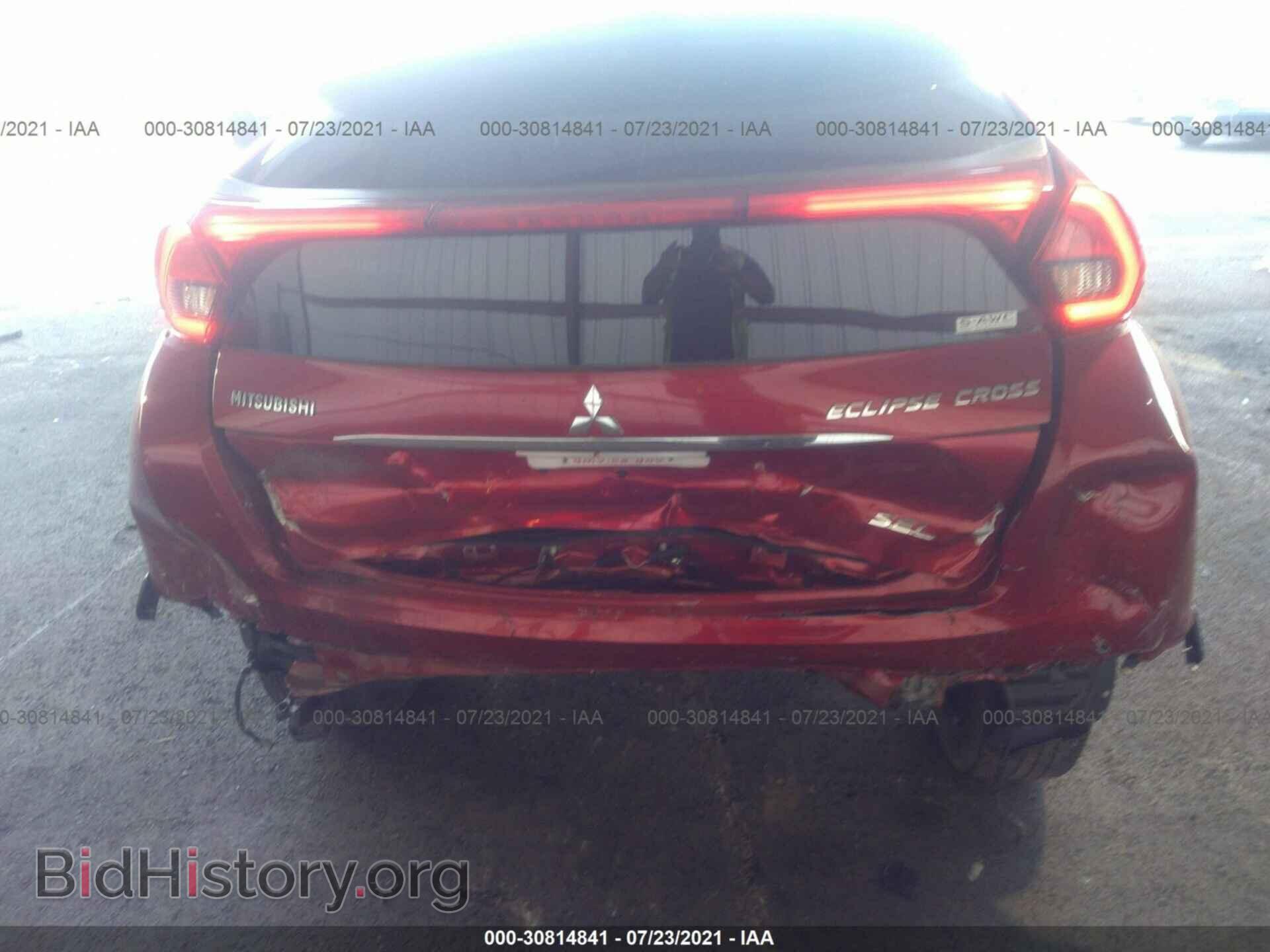 2019 MITSUBISHI ECLIPSE CROSS - VIN: JA4AT5AA1KZ004597 - Фото 6