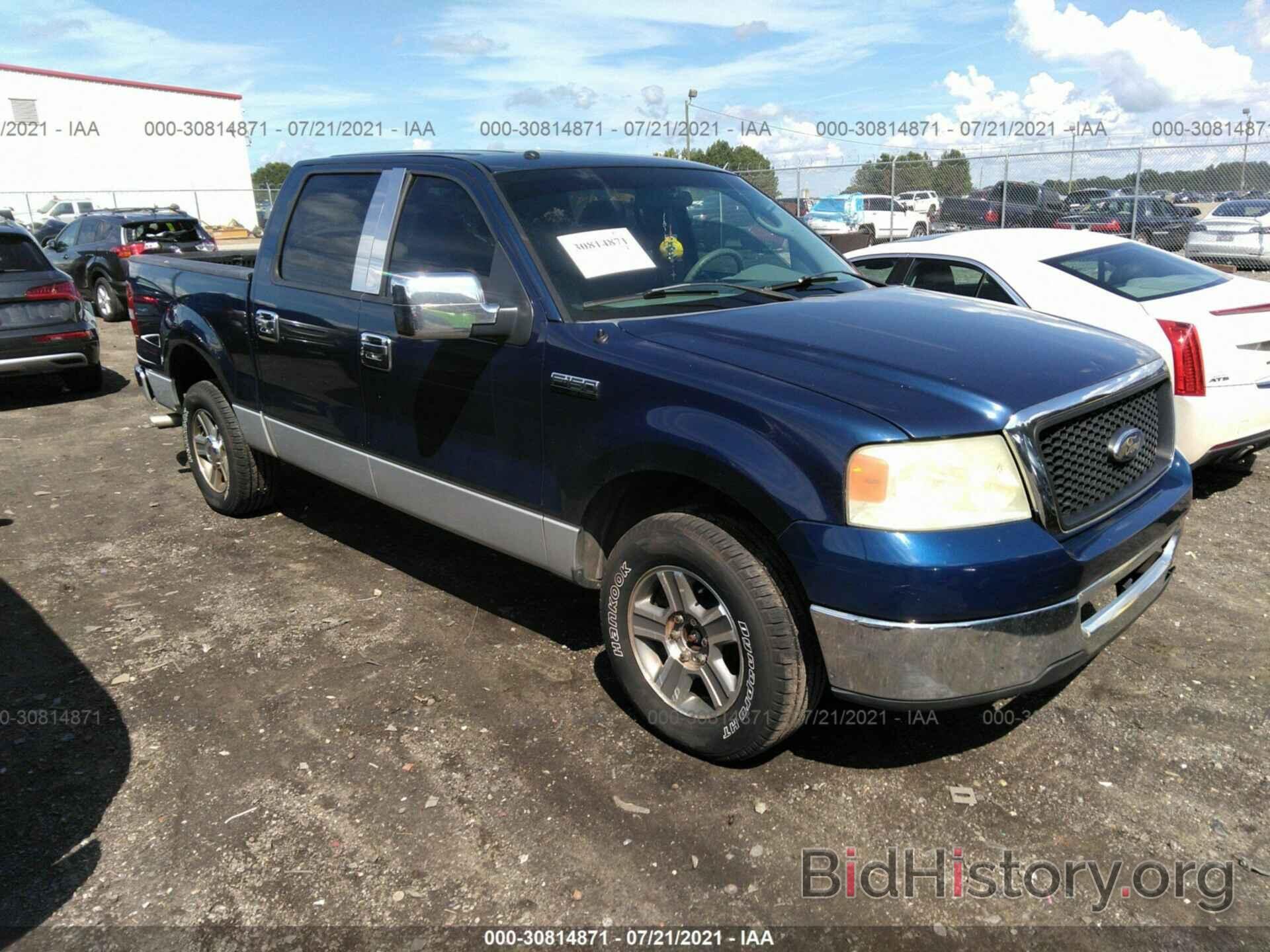 Photo 1FTRW12W18FB32917 - FORD F-150 2008