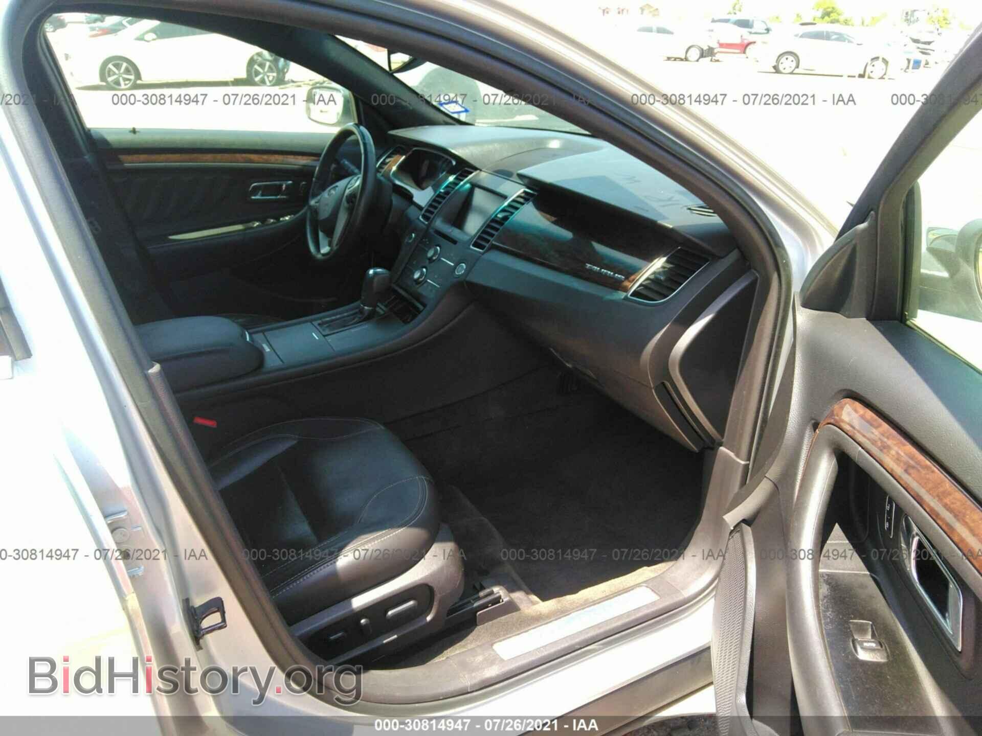 2014 FORD TAURUS - VIN: 1FAHP2F84EG168784 - Фото 5