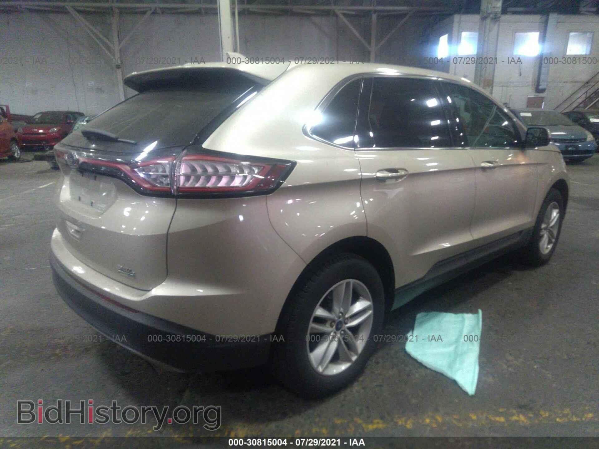 2018 FORD EDGE - VIN: 2FMPK4J92JBB64391 - Фото 4