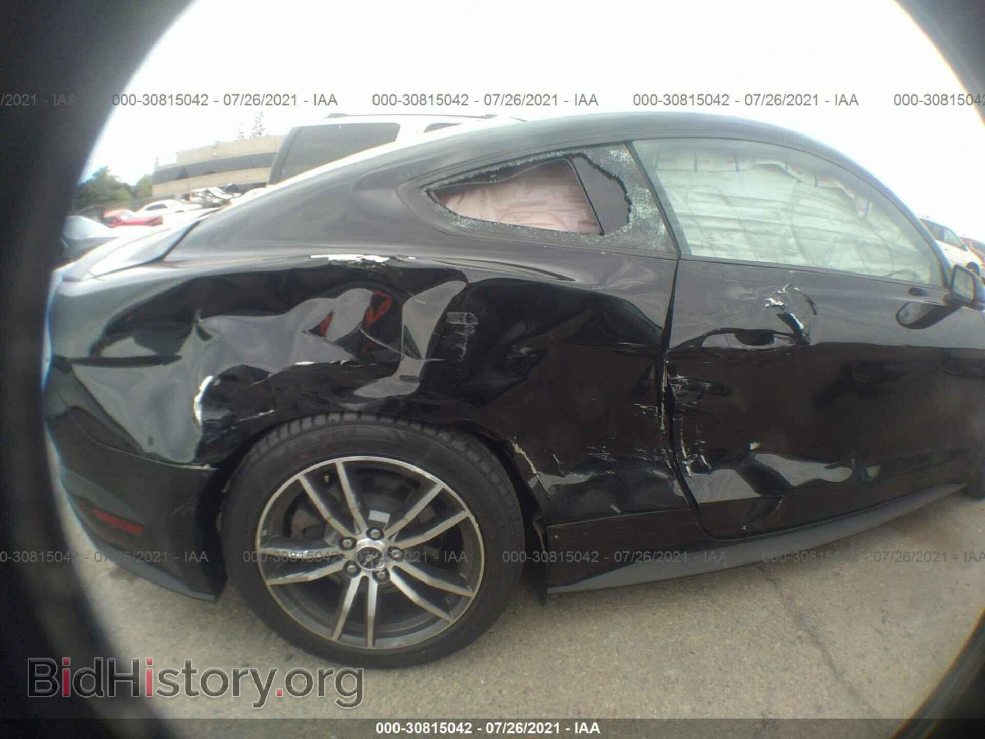 2017 FORD MUSTANG - VIN: 1FA6P8TH3H5292916 - Фото 6