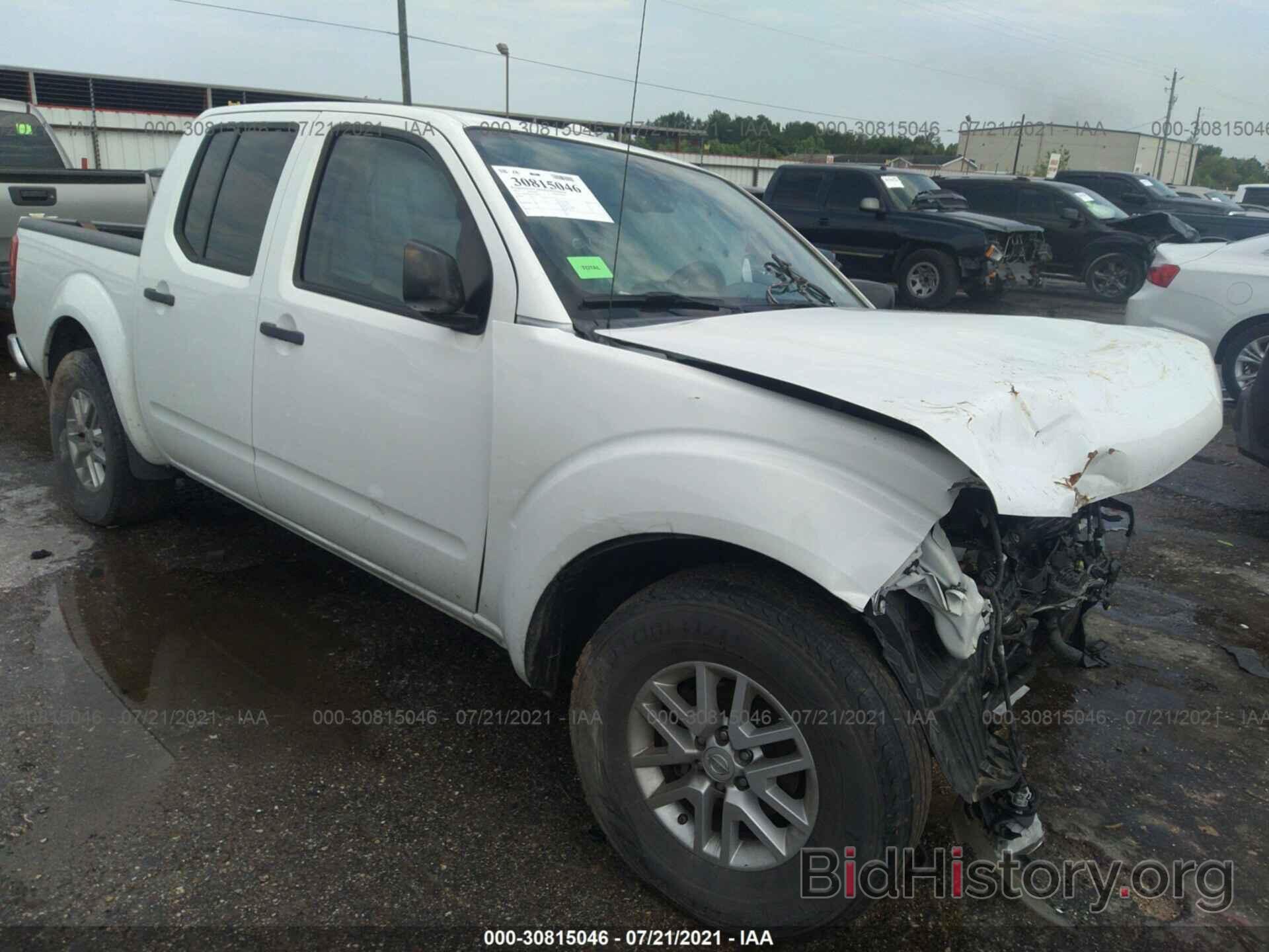 Photo 1N6AD0ER4FN760893 - NISSAN FRONTIER 2015
