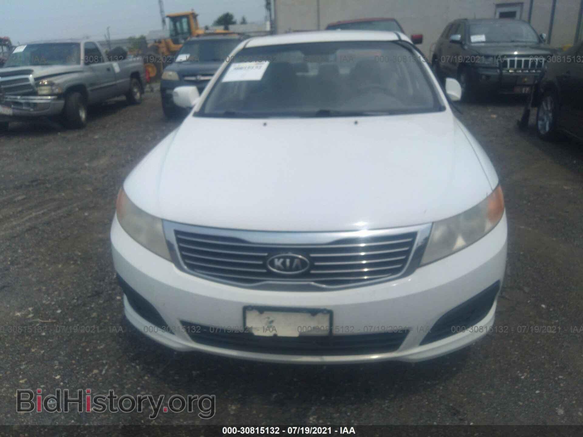 2009 KIA OPTIMA - VIN: KNAGE228395329528 - Фото 6
