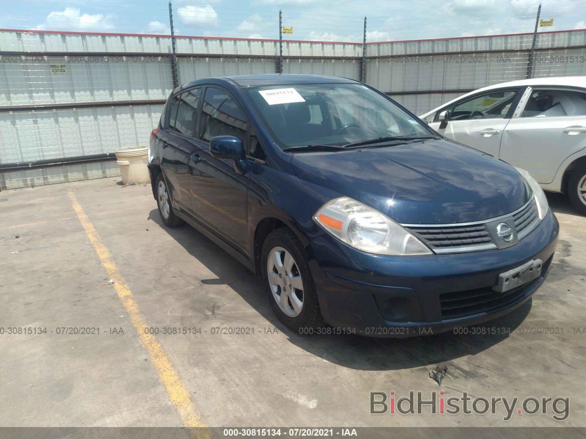 Photo 3N1BC13E08L358553 - NISSAN VERSA 2008