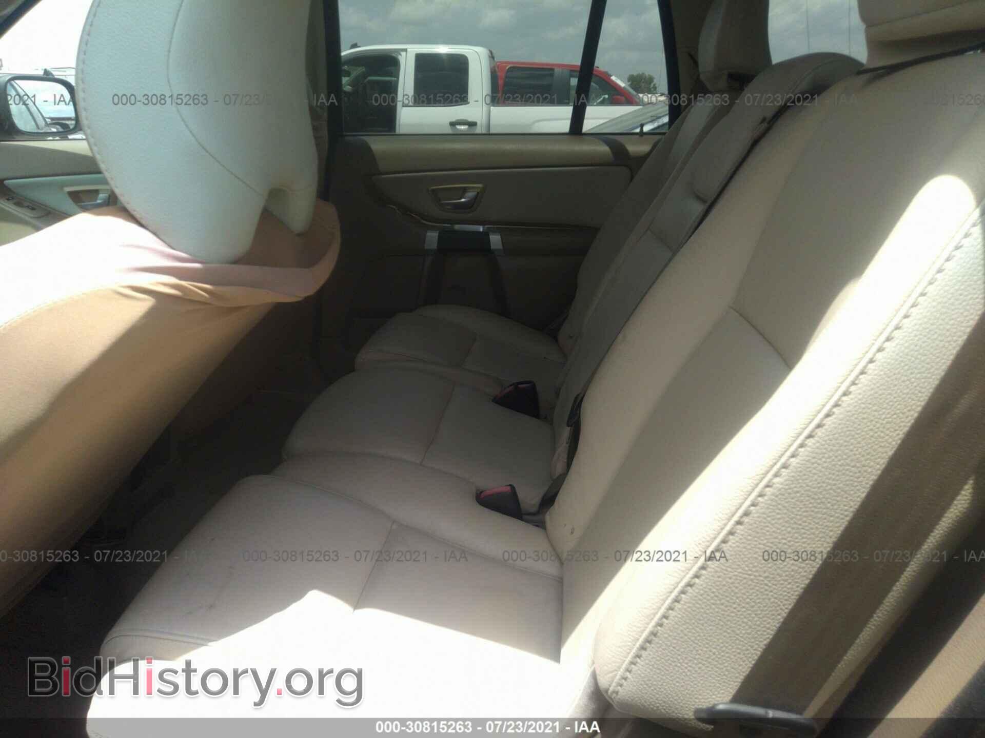 2007 VOLVO XC90 - VIN: YV4CN982471338415 - Фото 8