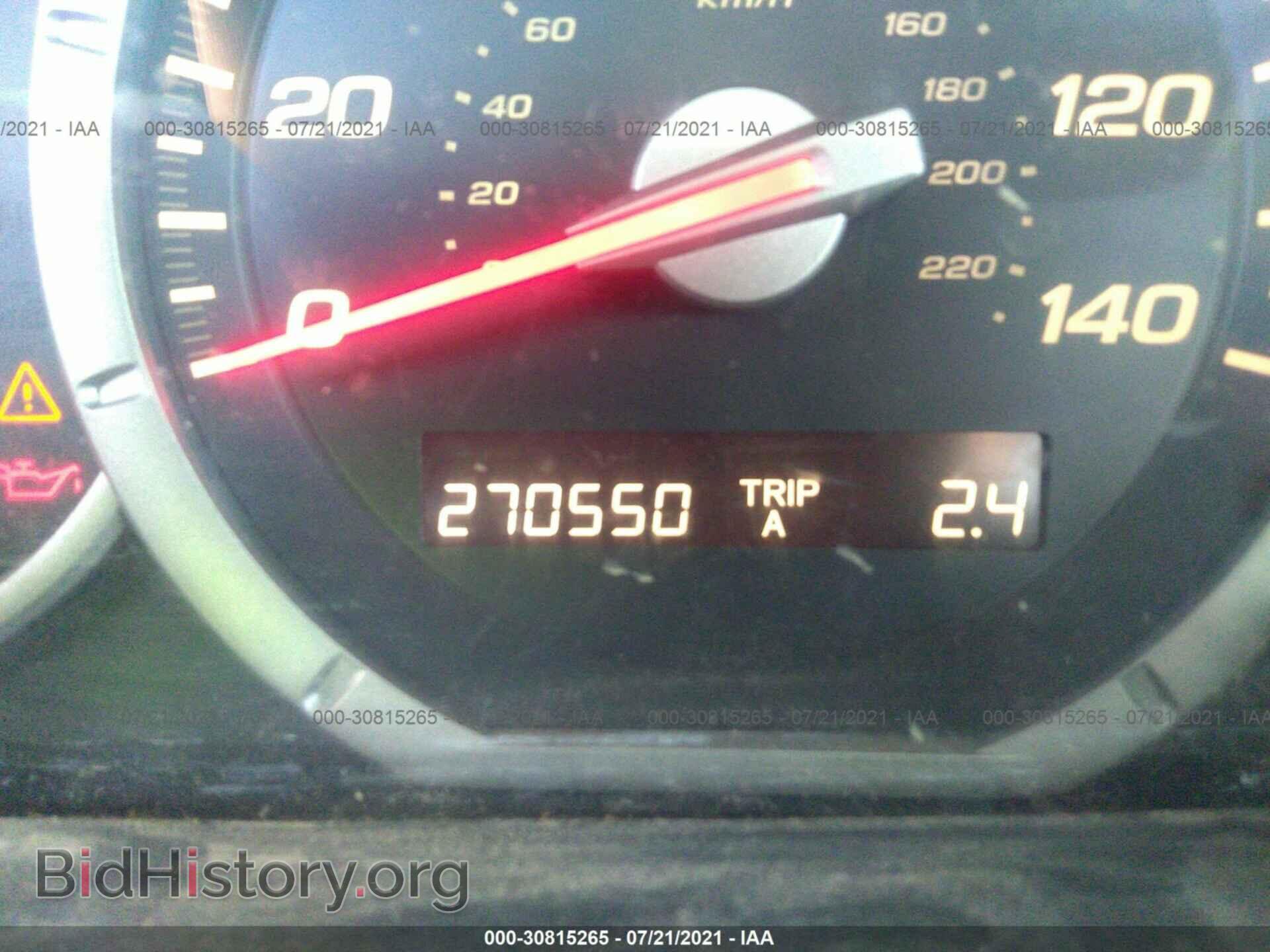 2008 HONDA PILOT - VIN: 5FNYF28528B024732 - Фото 7