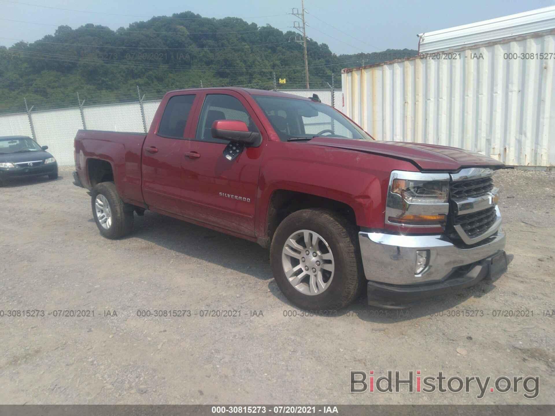 Photo 2GCVKPEC9K1207912 - CHEVROLET SILVERADO 1500 LD 2019