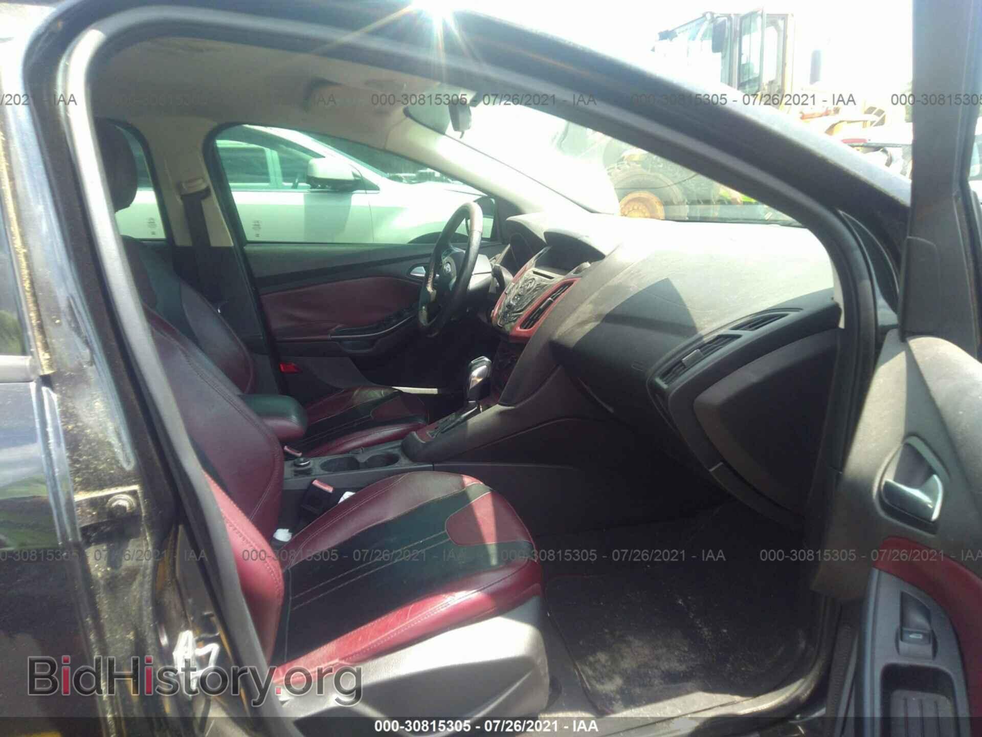 2012 FORD FOCUS - VIN: 1FAHP3F2XCL413593 - Photo 5