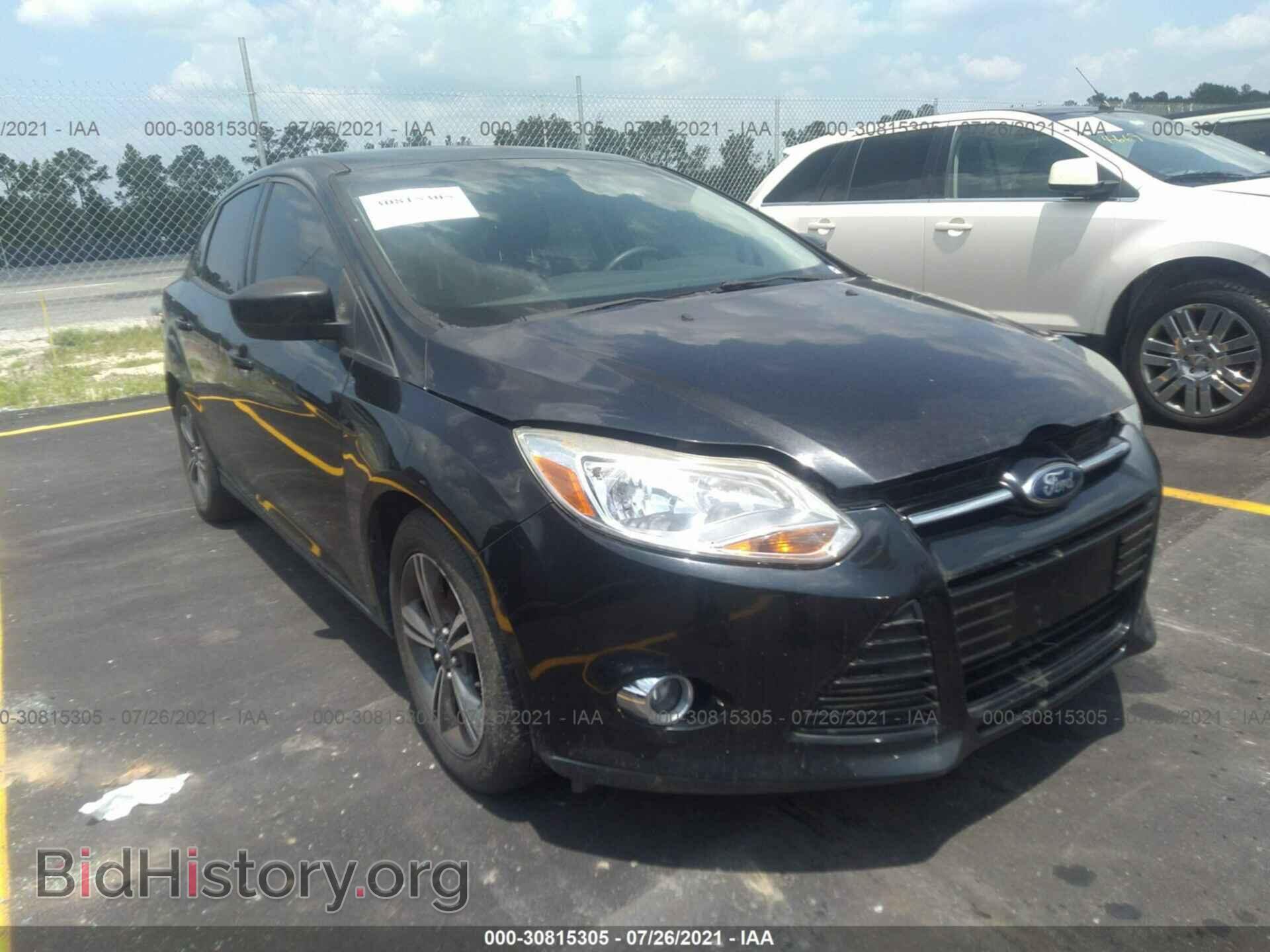 2012 FORD FOCUS - VIN: 1FAHP3F2XCL413593 - Photo 6