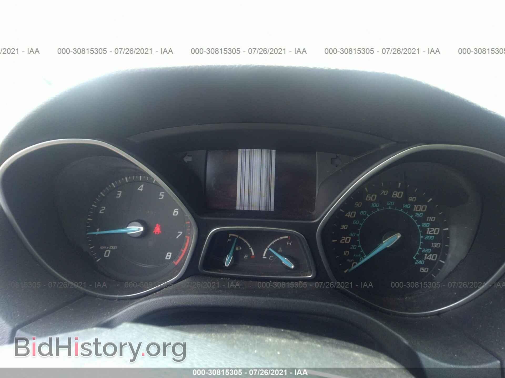 2012 FORD FOCUS - VIN: 1FAHP3F2XCL413593 - Photo 7