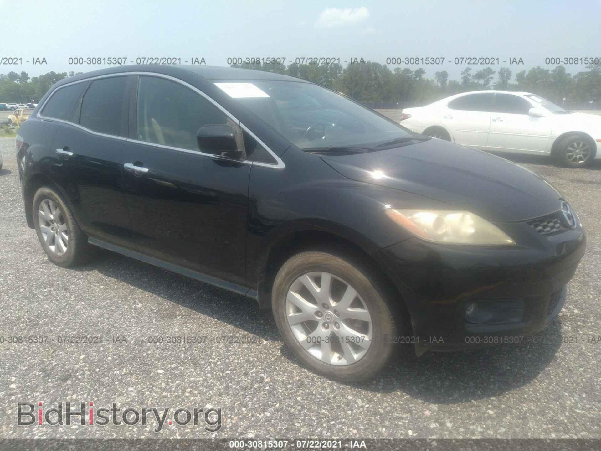 Фотография JM3ER293470154216 - MAZDA CX-7 2007
