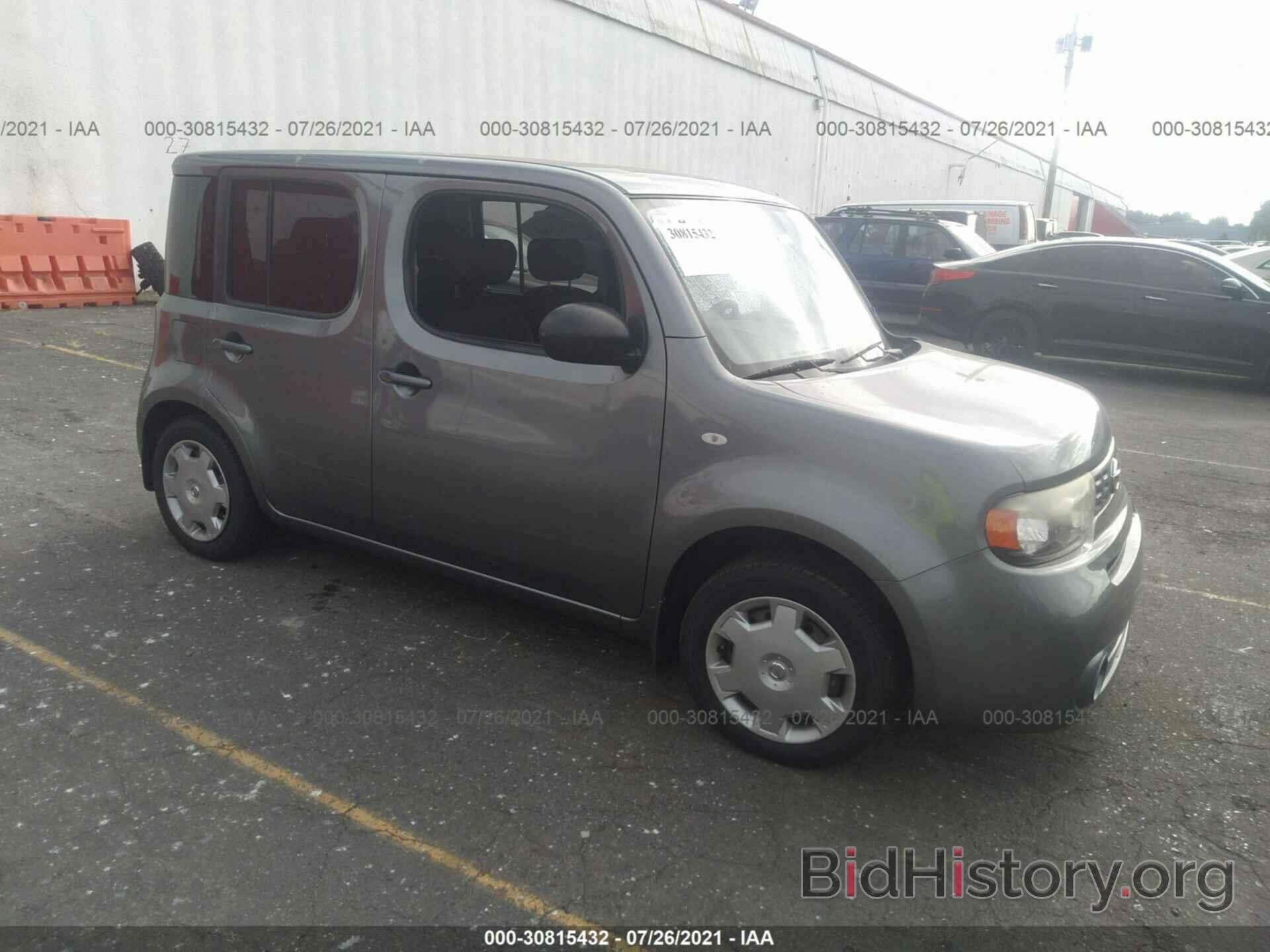 Photo JN8AZ2KR4AT157858 - NISSAN CUBE 2010