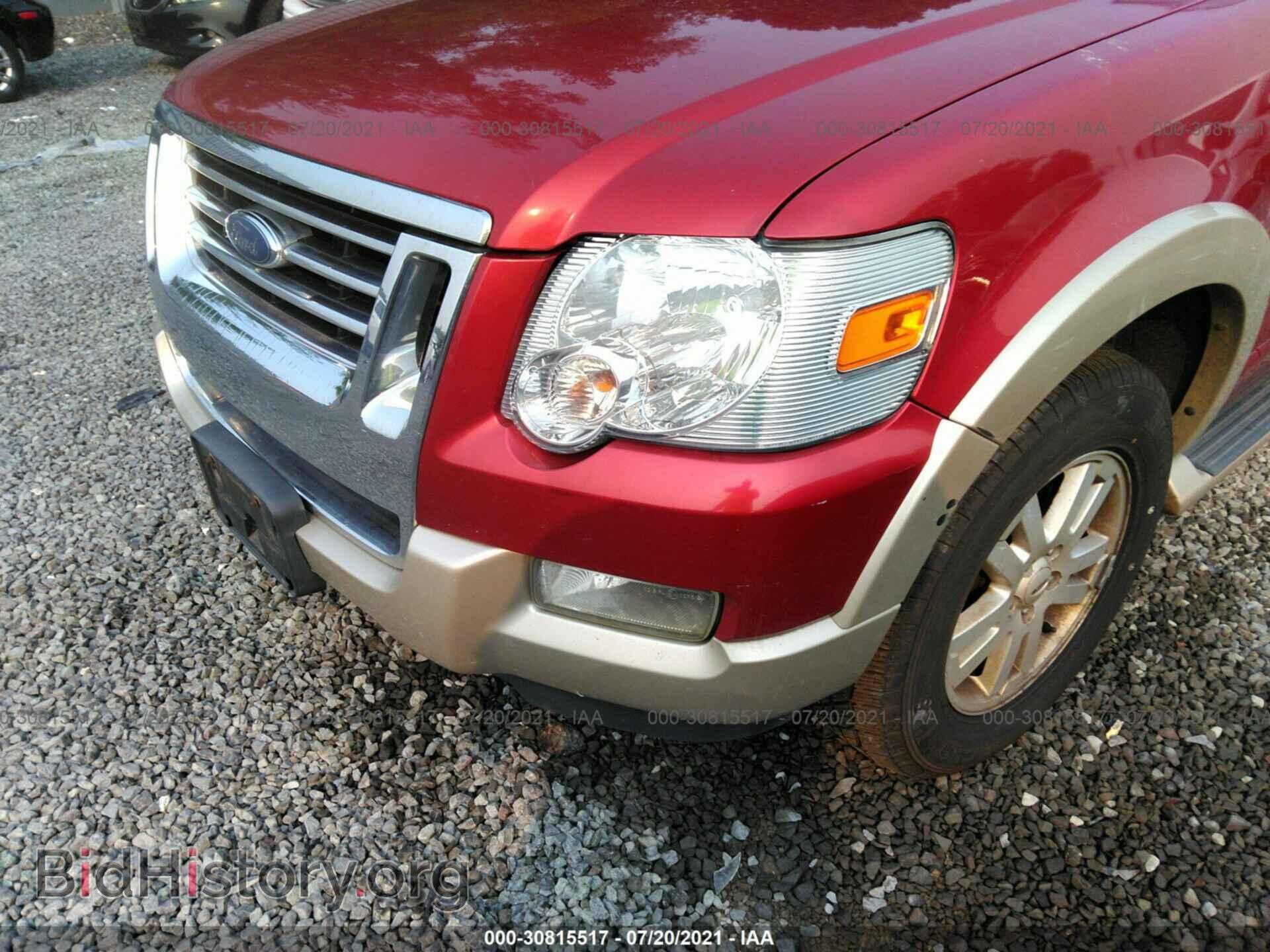 2007 FORD EXPLORER - VIN: 1FMEU74E17UA58416 - Photo 6