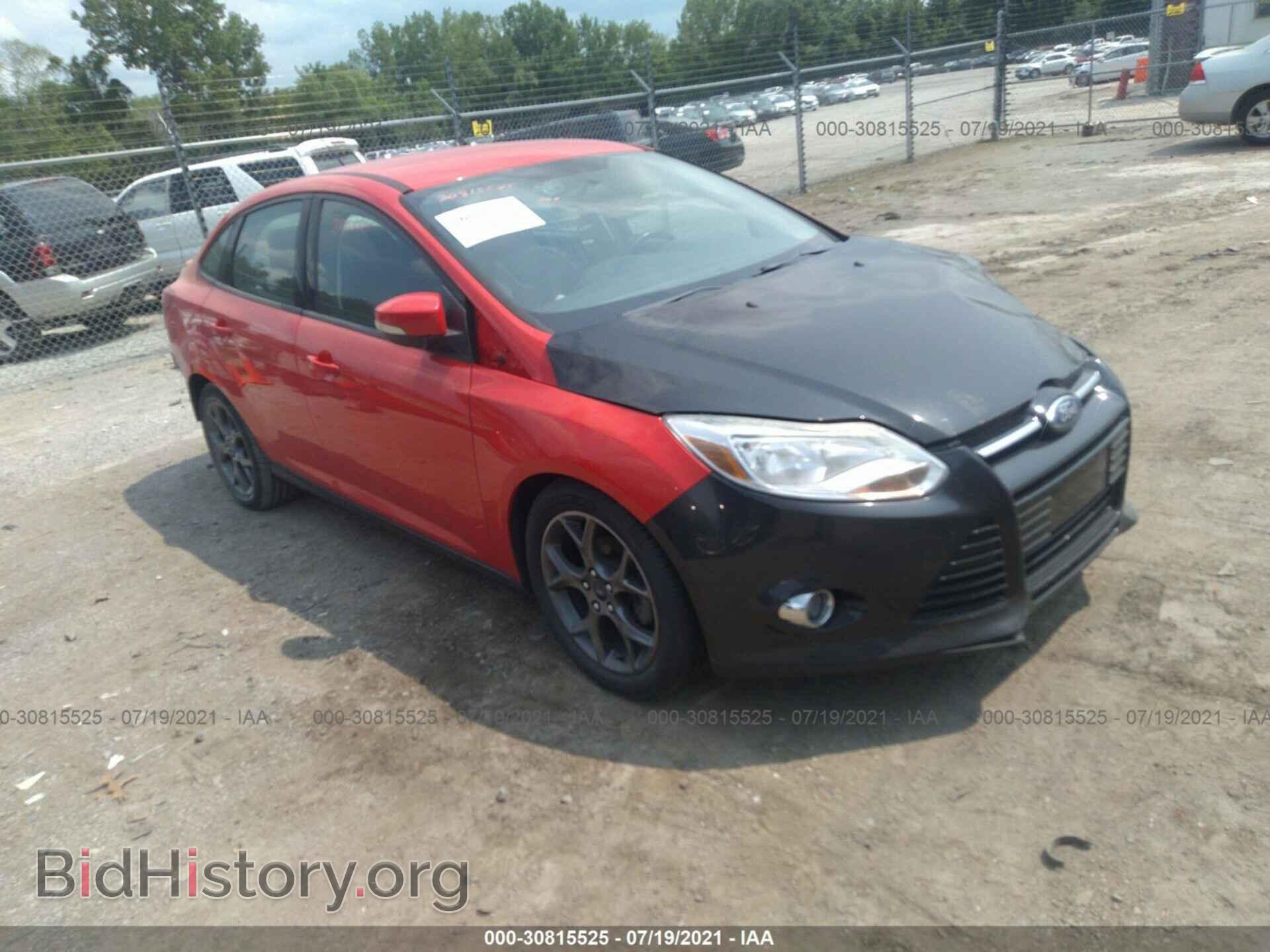 Фотография 1FADP3F23DL291353 - FORD FOCUS 2013