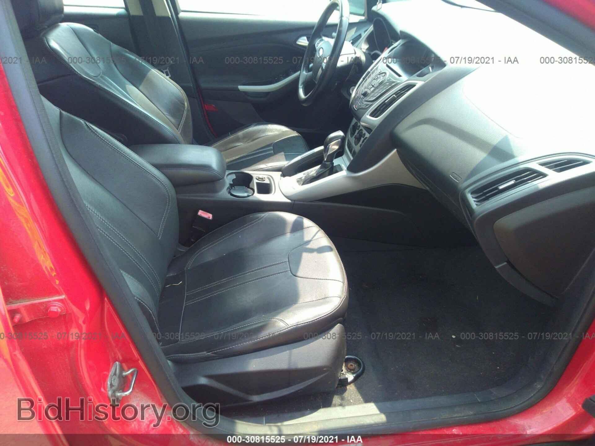 2013 FORD FOCUS - VIN: 1FADP3F23DL291353 - Photo 5