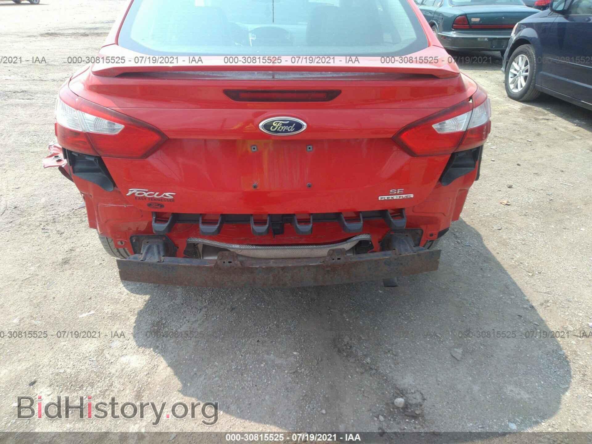 2013 FORD FOCUS - VIN: 1FADP3F23DL291353 - Photo 6