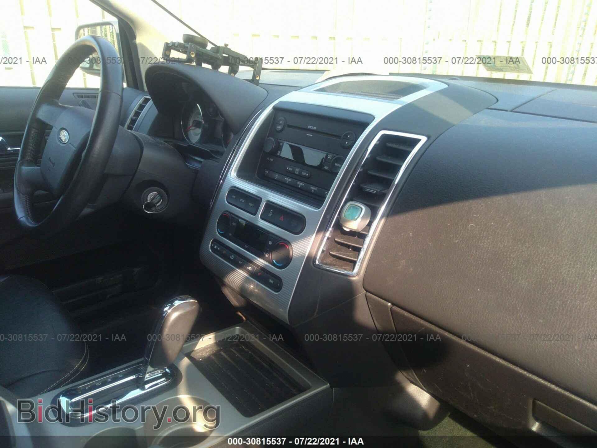 2007 FORD EDGE - VIN: 2FMDK49C87BA58913 - Photo 5