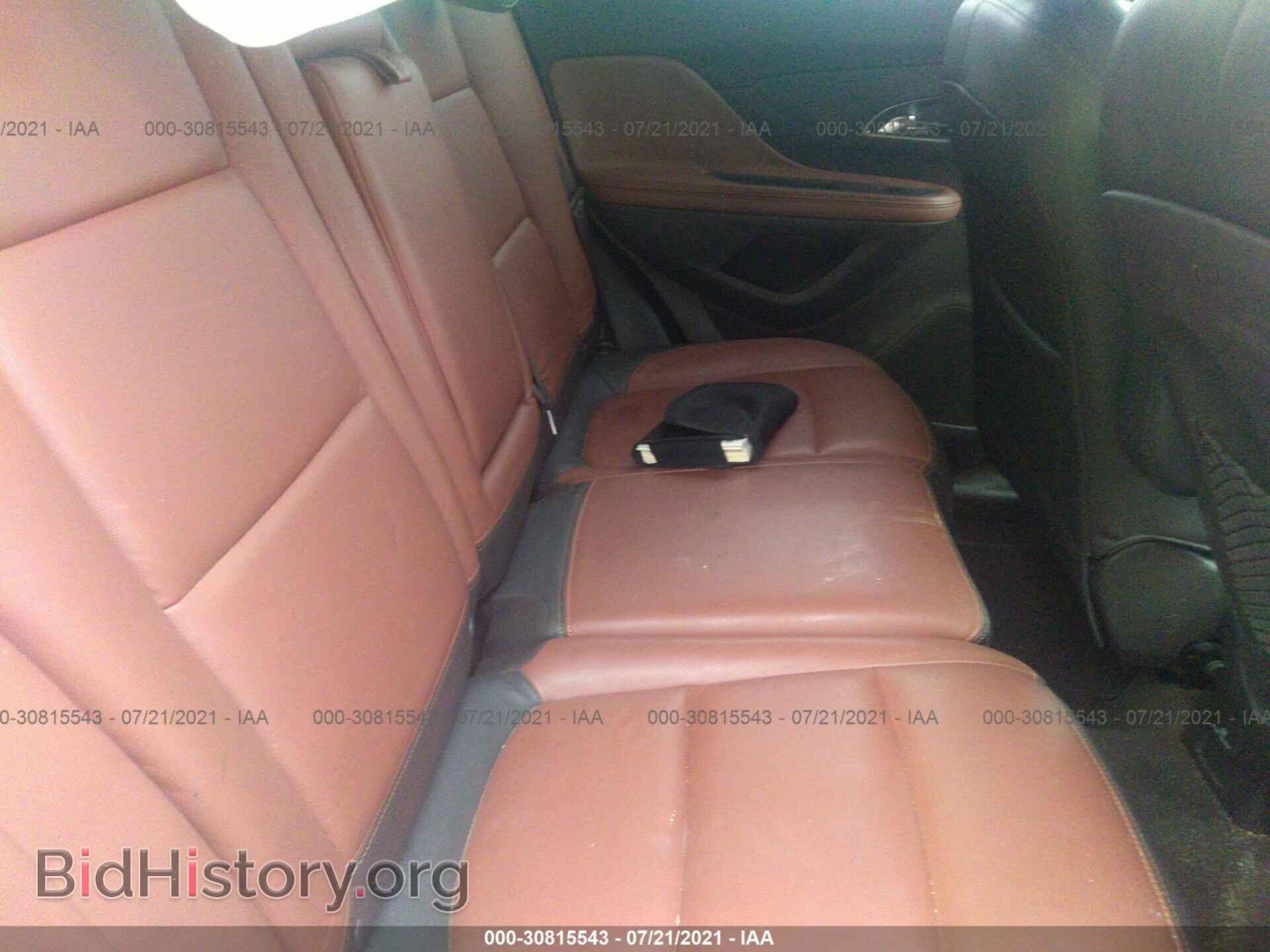2013 BUICK ENCORE - VIN: KL4CJHSB0DB199613 - Photo 8