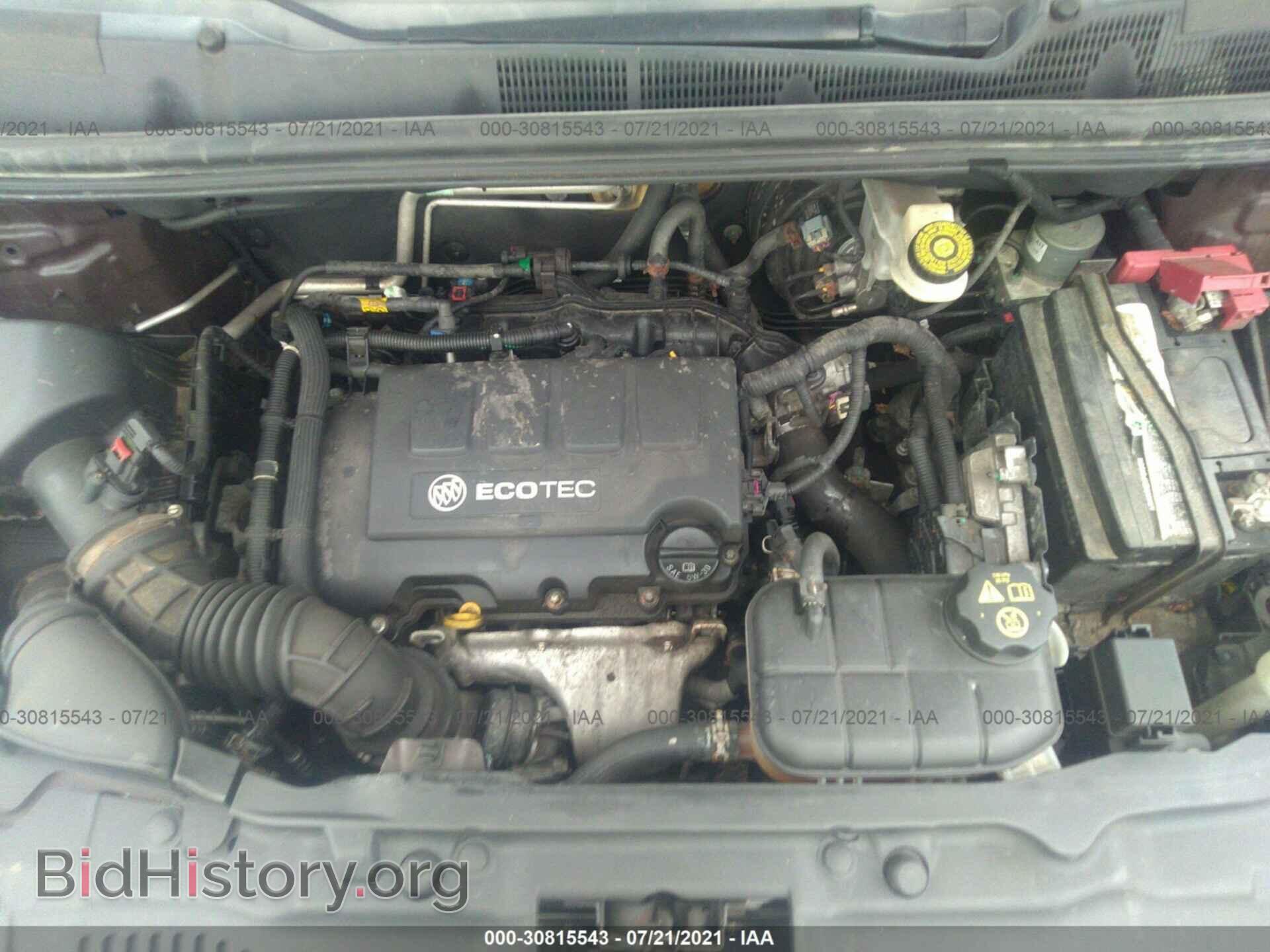 2013 BUICK ENCORE - VIN: KL4CJHSB0DB199613 - Photo 10