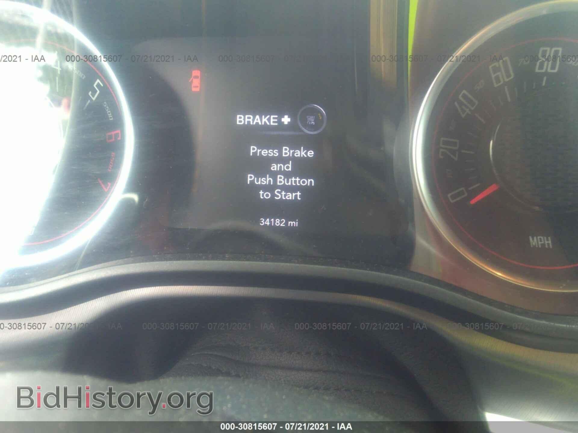 2020 DODGE CHALLENGER - VIN: 2C3CDZBT8LH201632 - Photo 7