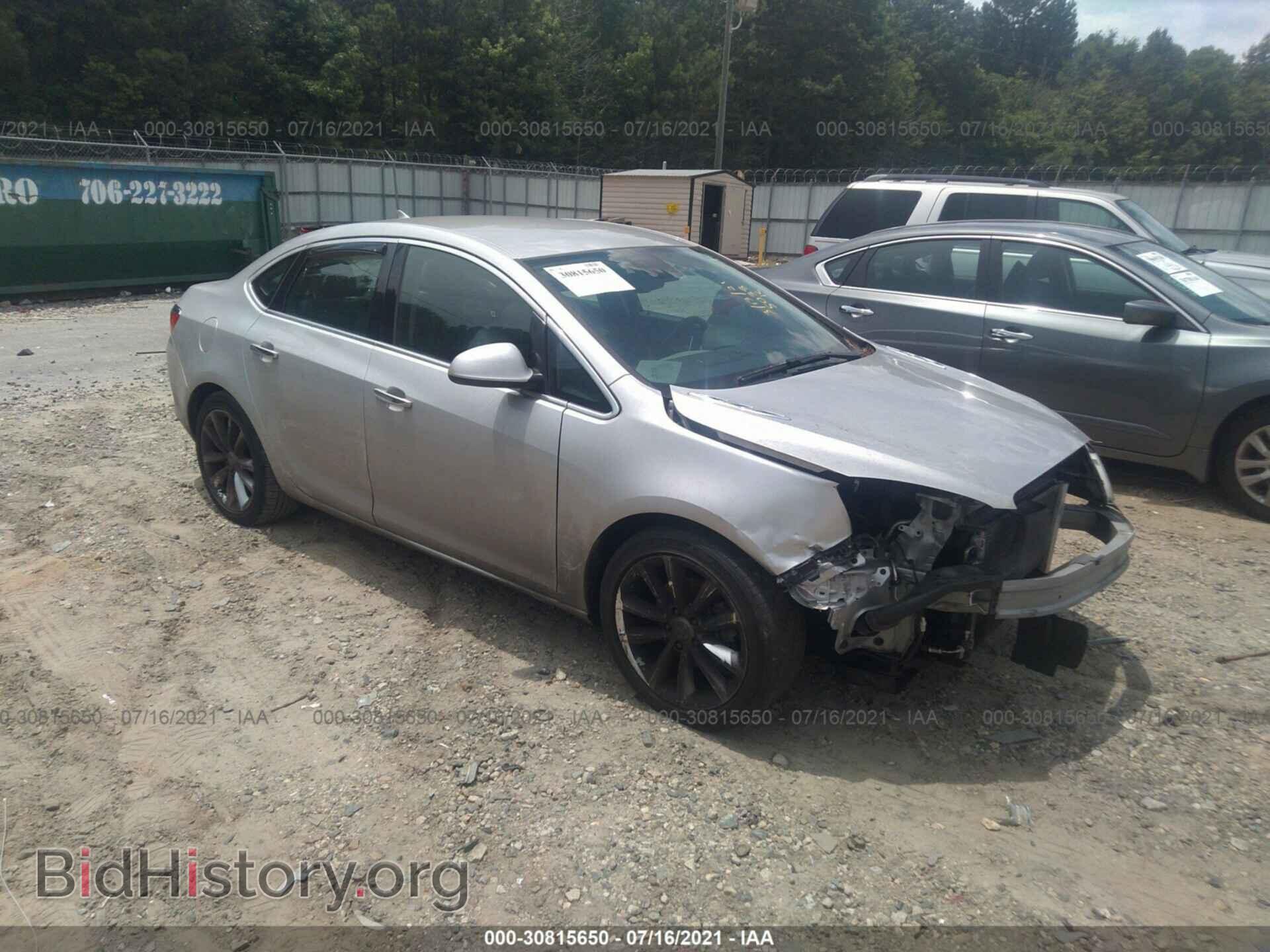Фотография 1G4PP5SK7D4135038 - BUICK VERANO 2013