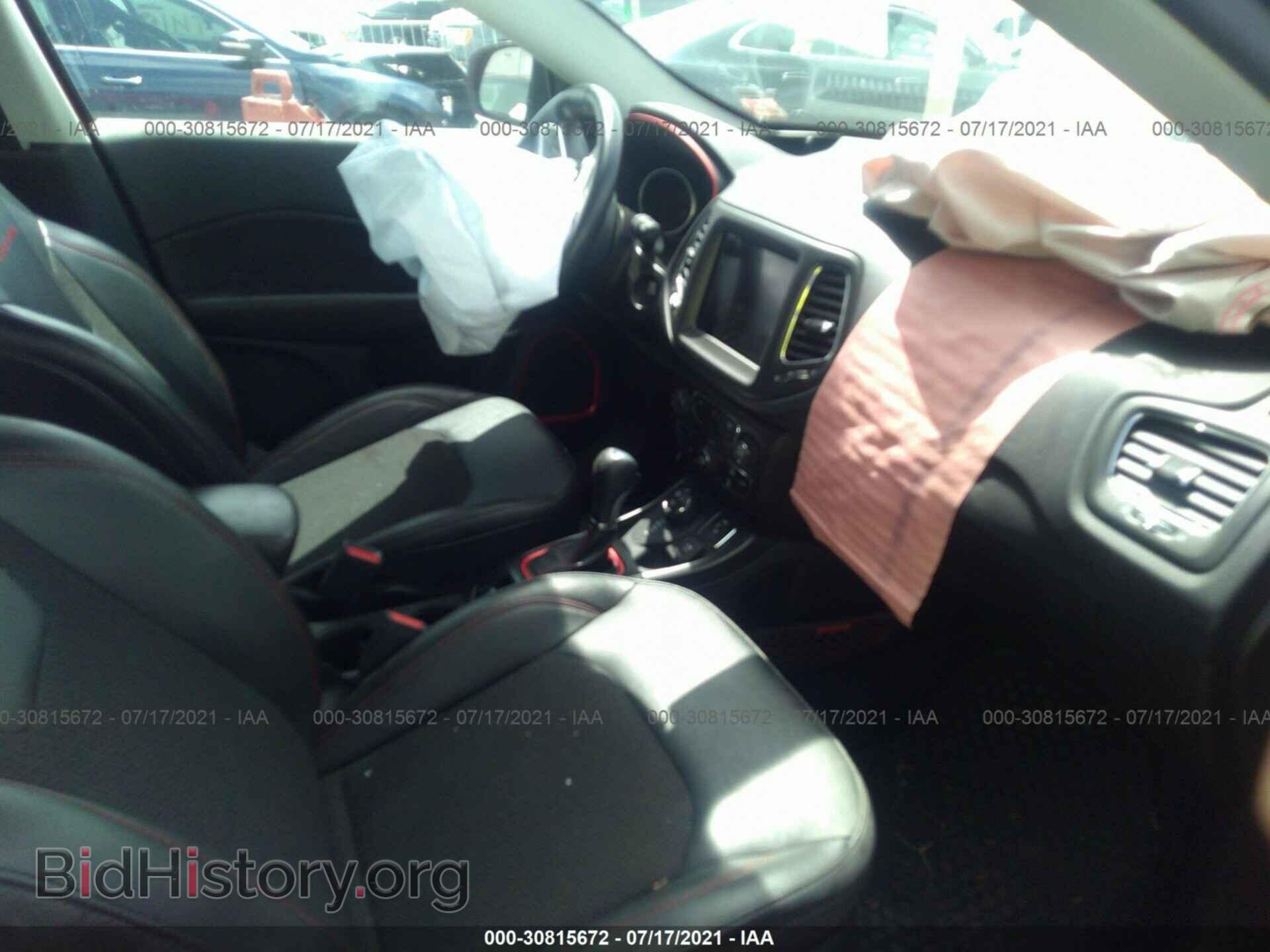 2020 JEEP COMPASS - VIN: 3C4NJDDB1LT196284 - Photo 5